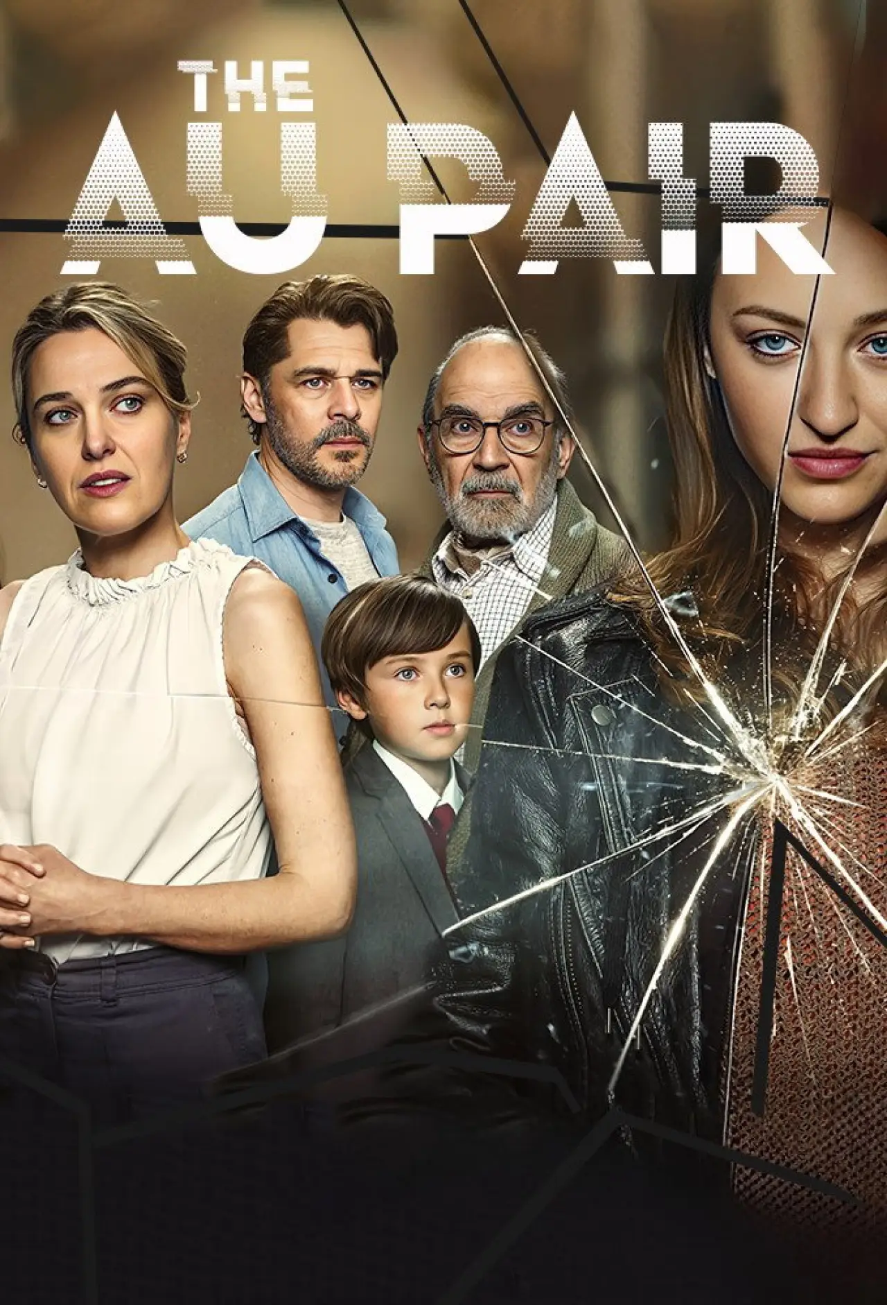 Постер к сериалу "Помощница по хозяйству"