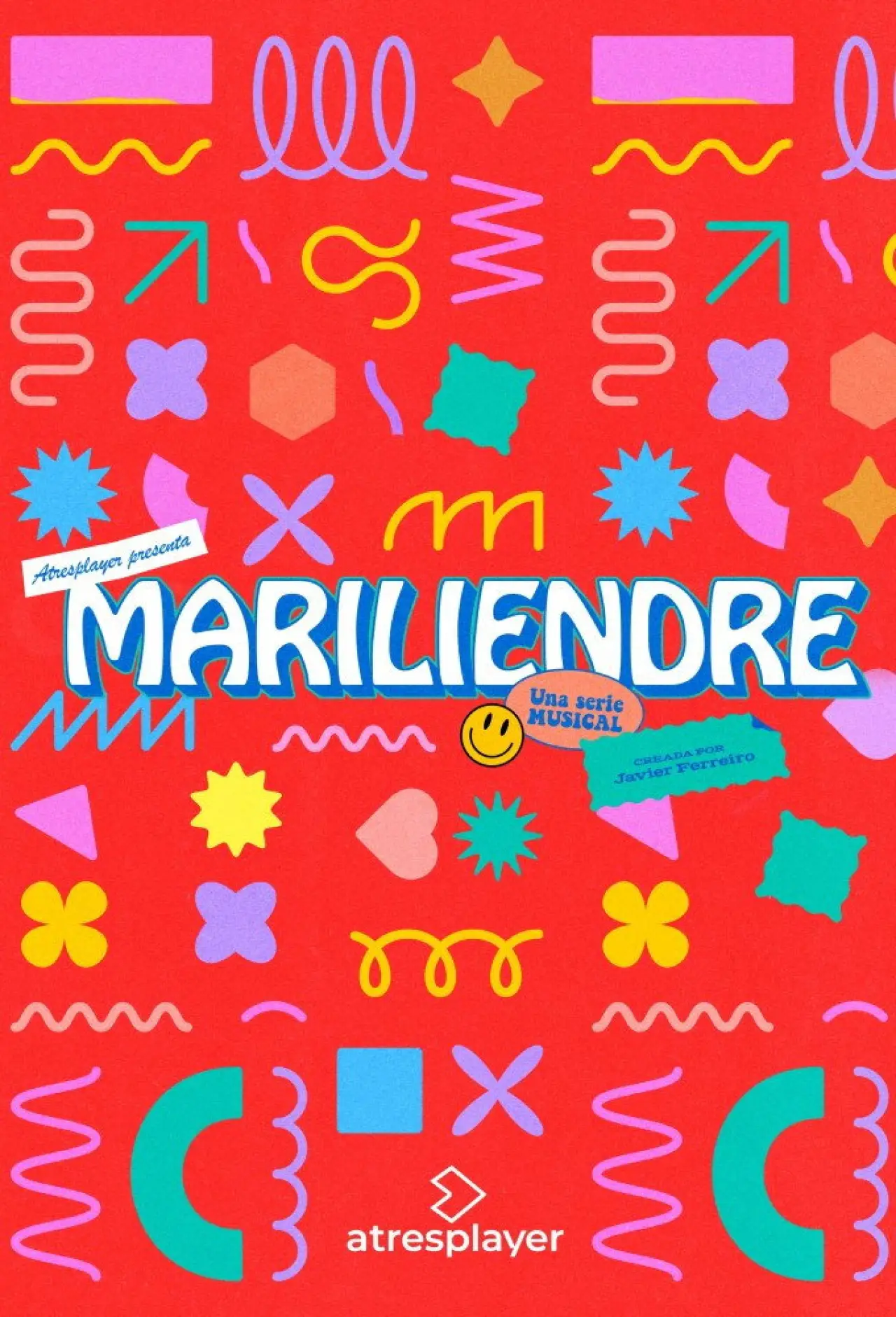 Постер к сериалу "Марильендр"