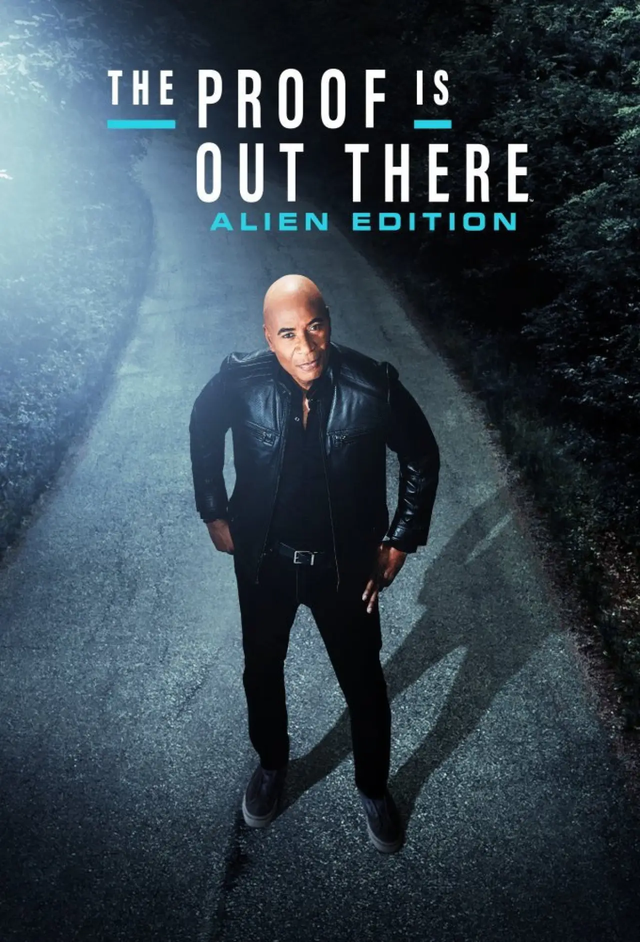 Постер к сериалу "The Proof Is Out There: Alien Edition"