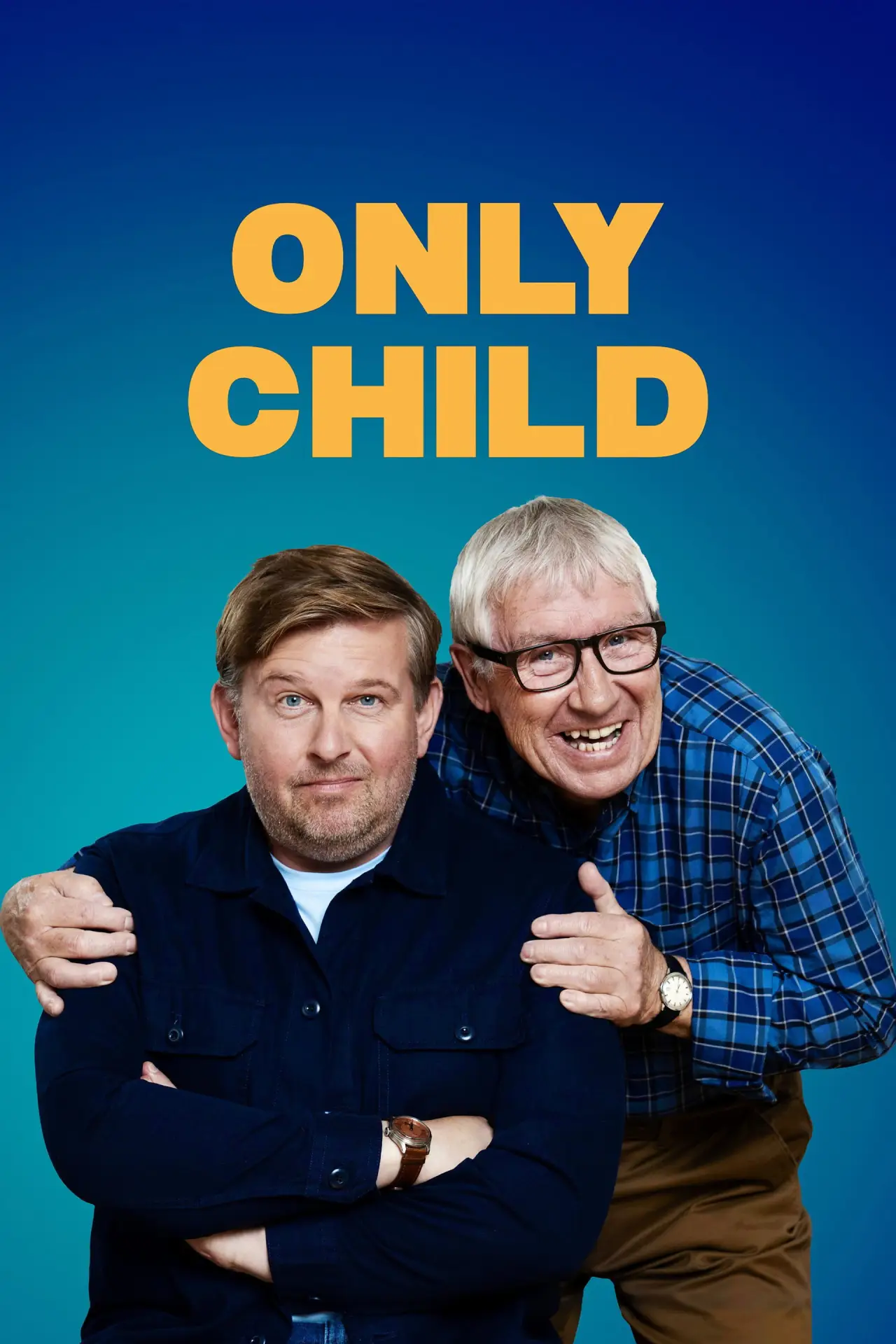 Постер к сериалу "Единственный ребенок"
