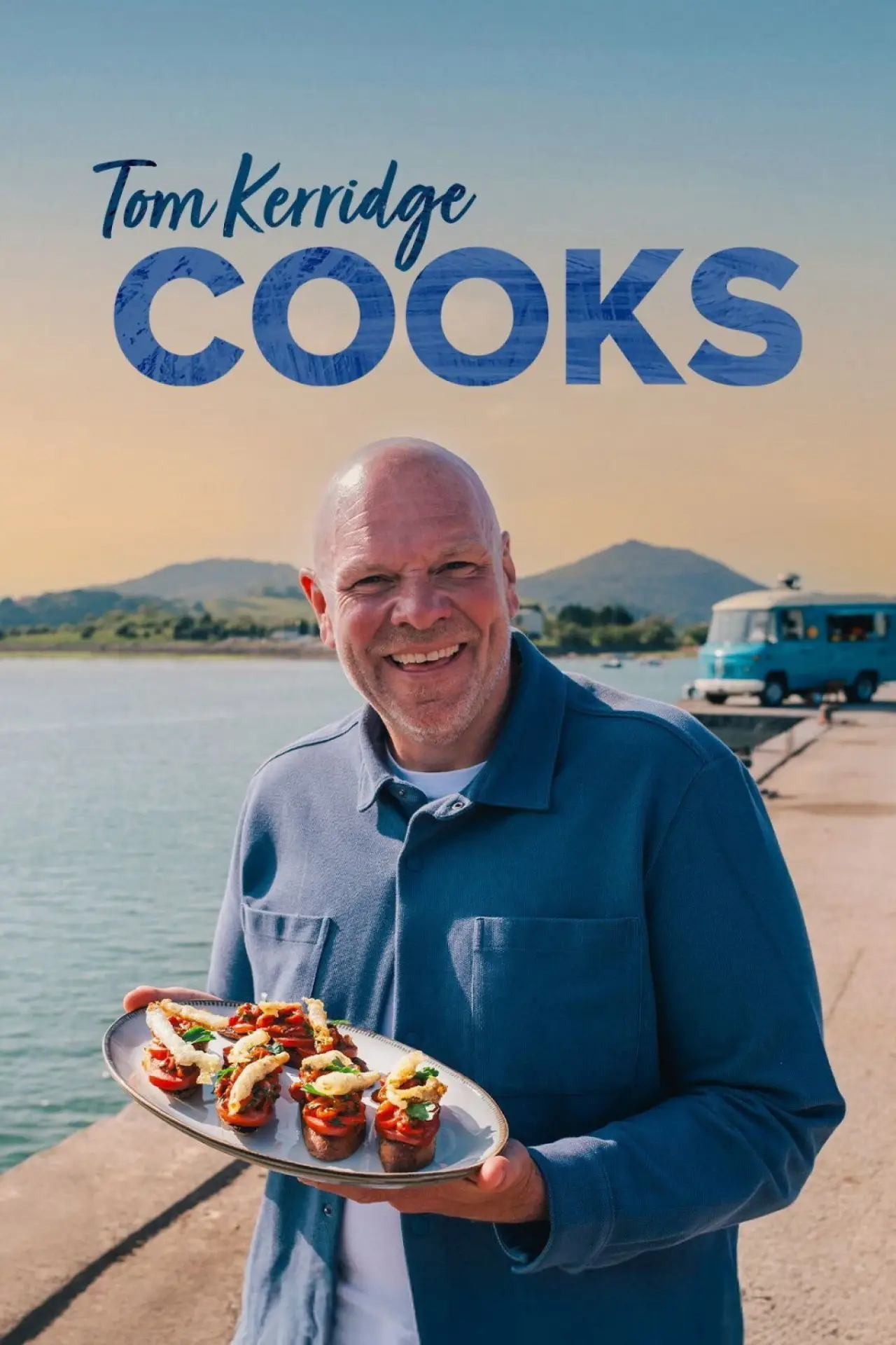 Постер к сериалу "Tom Kerridge Cooks..."