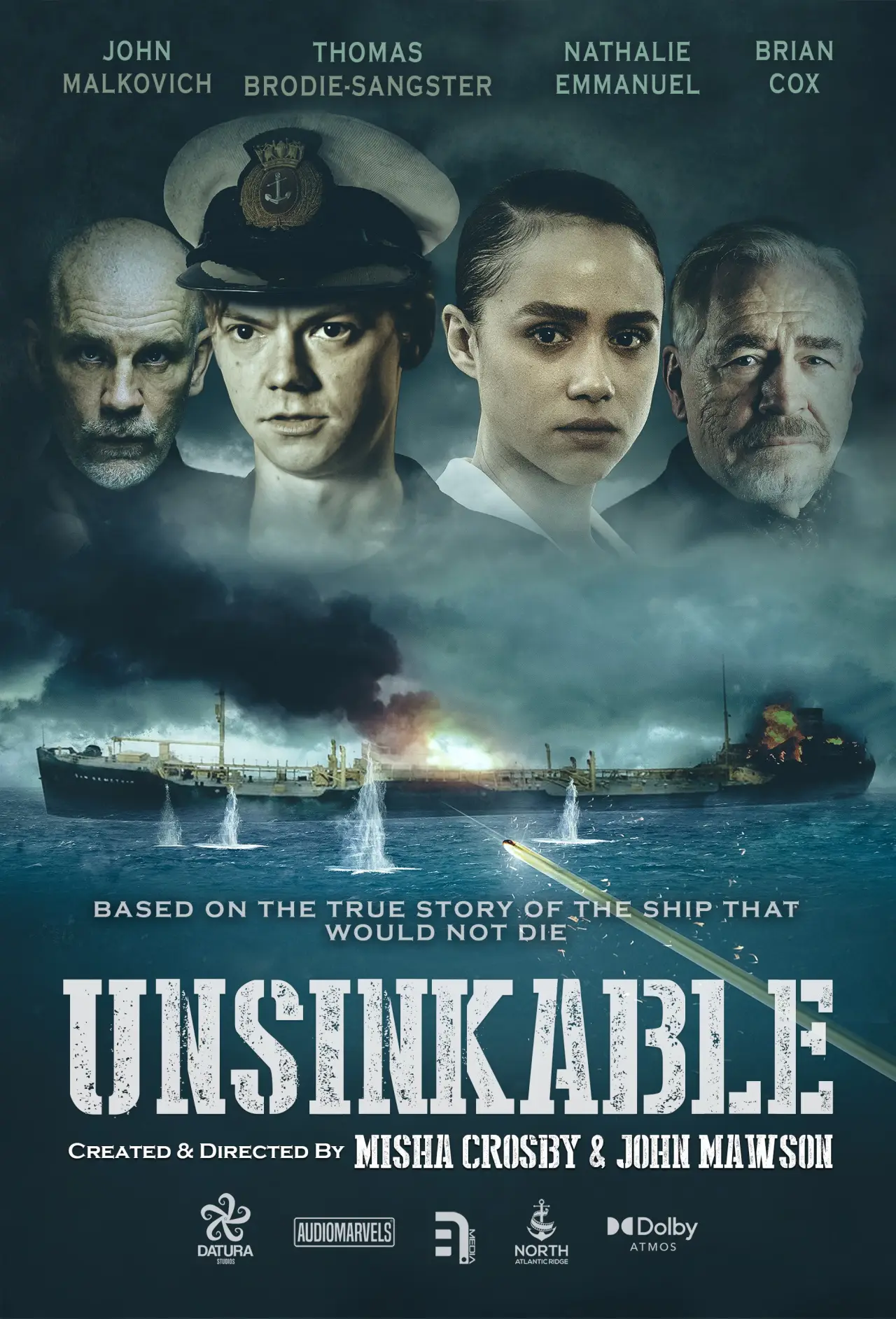 Постер к сериалу "Unsinkable"