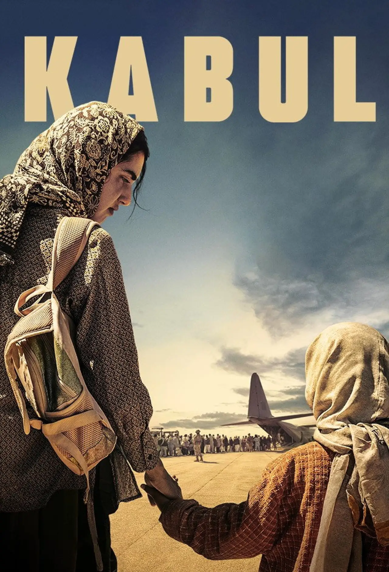 Постер к сериалу "Кабул"