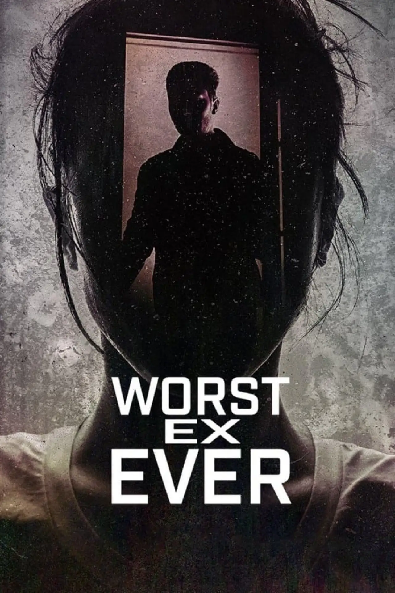Постер к сериалу "Кошмарные бывшие"