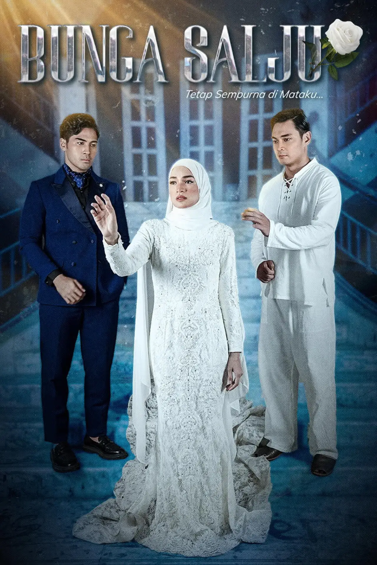Постер к сериалу "Bunga Salju"