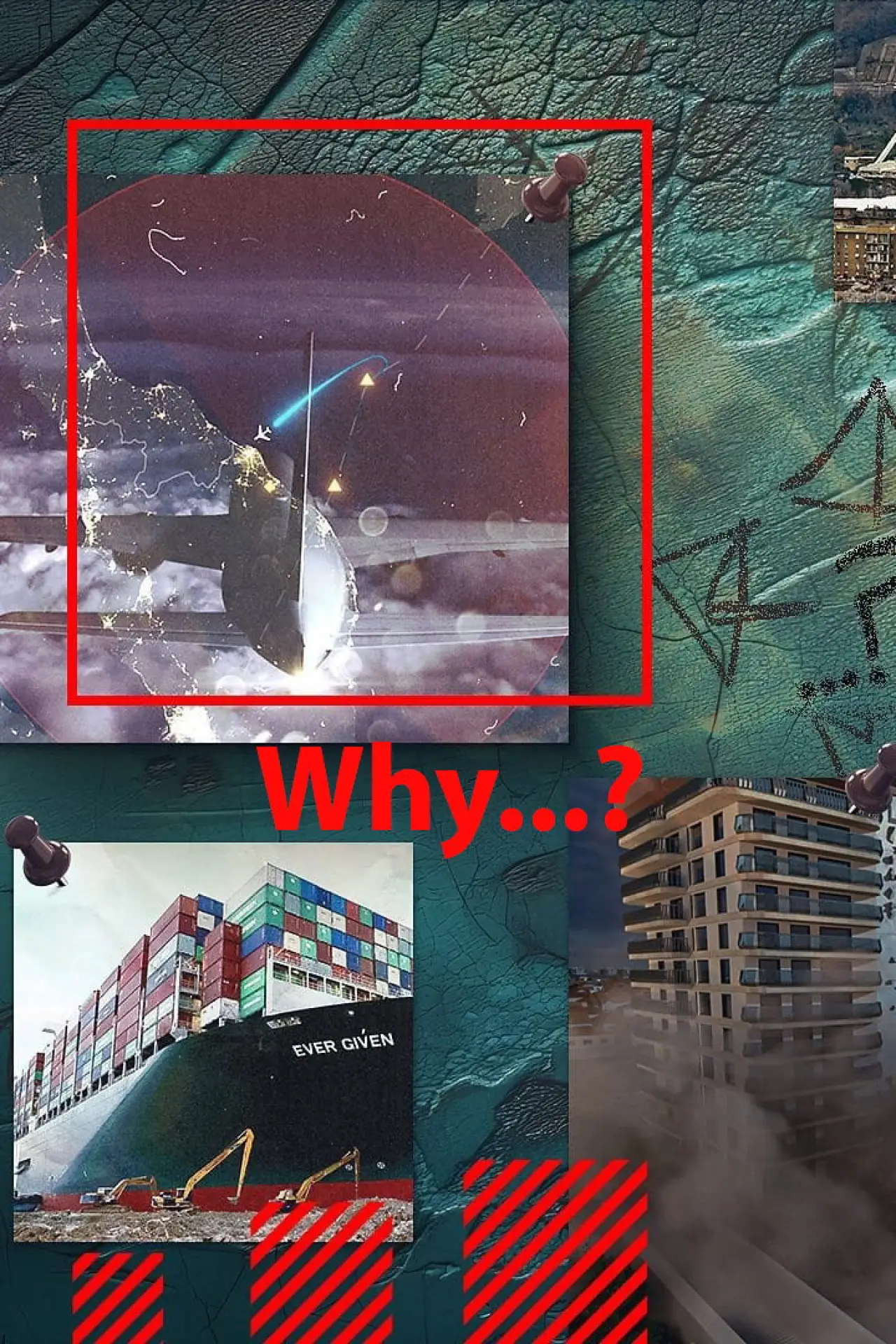 Постер к сериалу "Why...?"