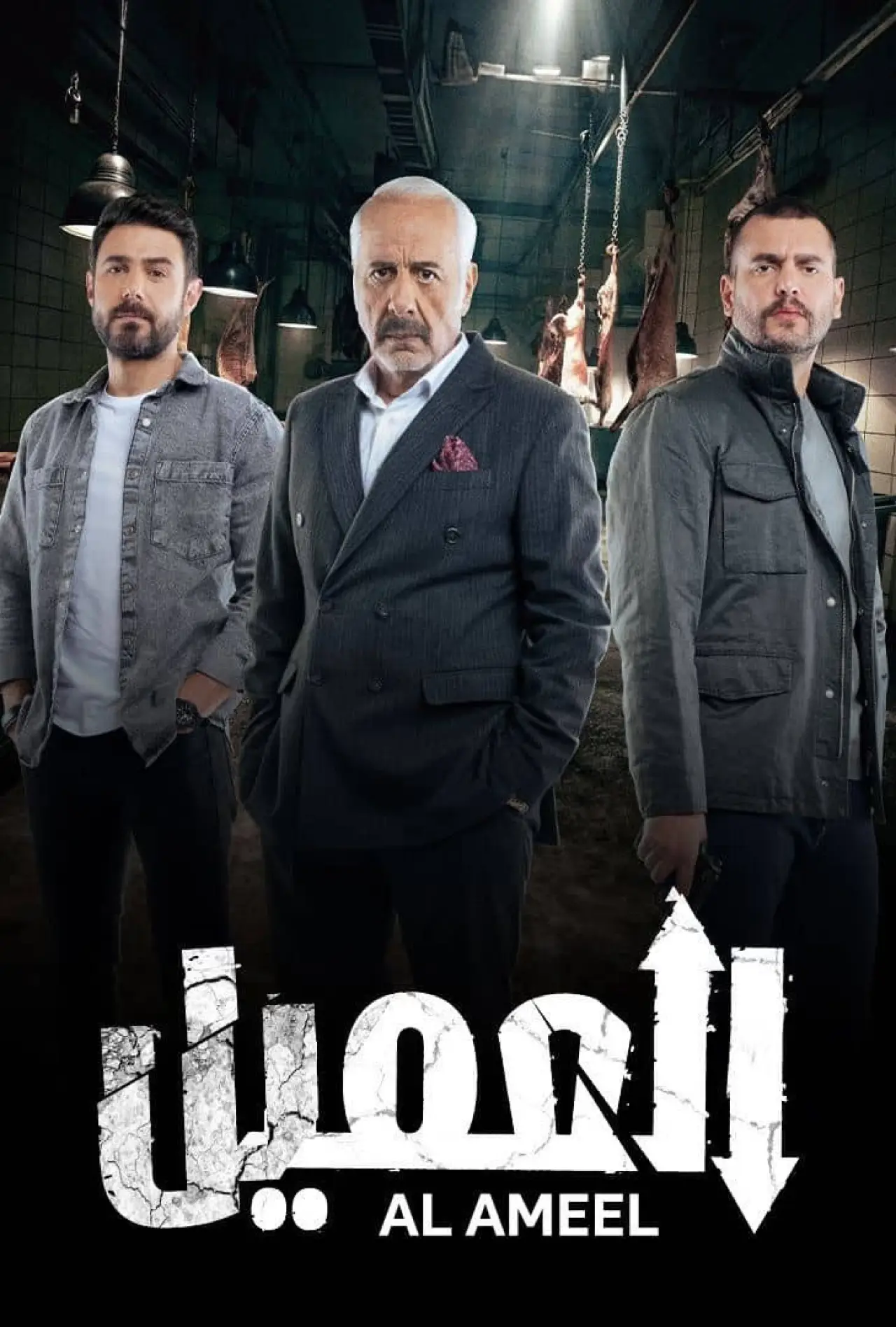 Постер к сериалу "Агент"