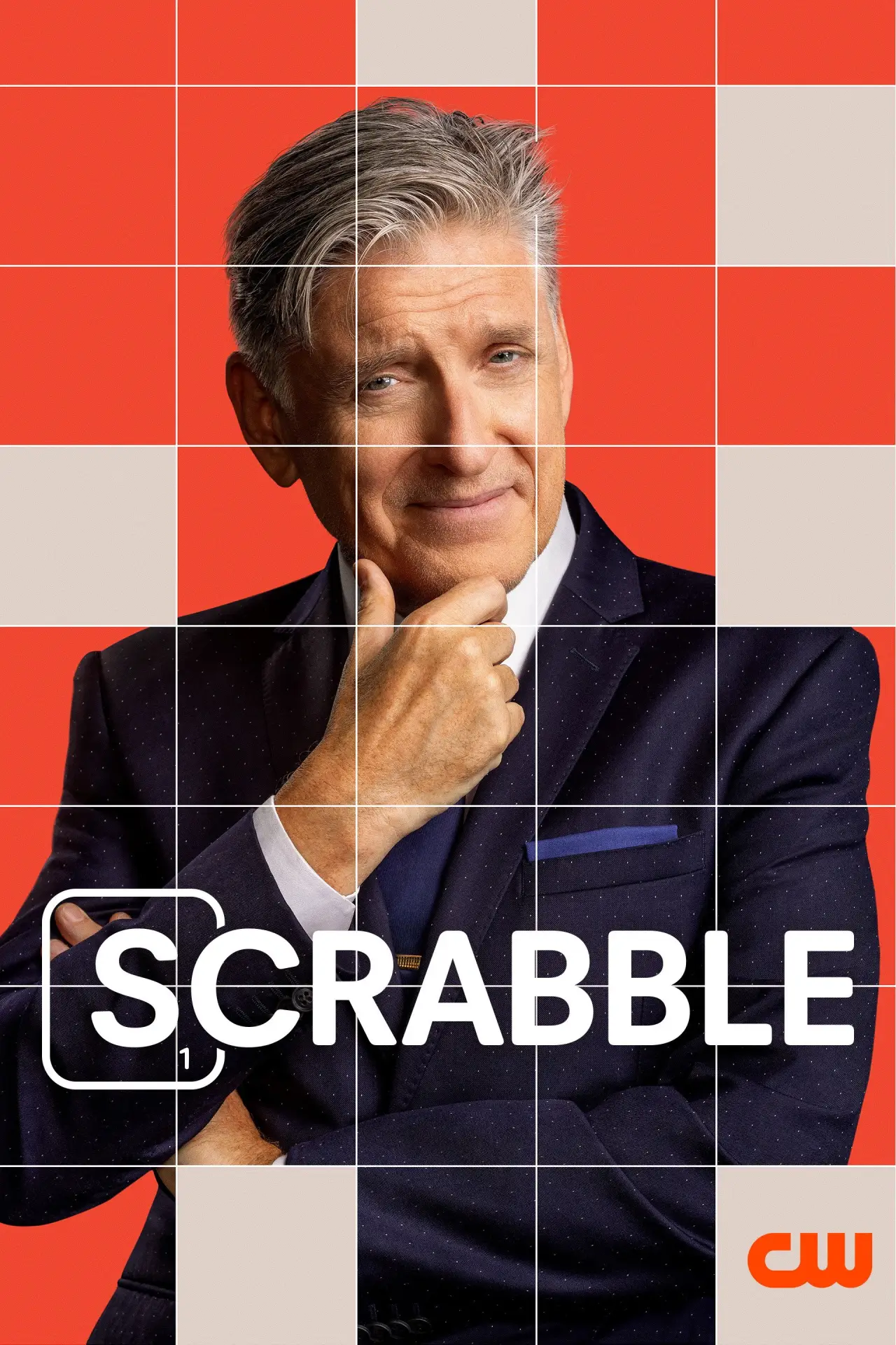 Постер к сериалу "Scrabble"