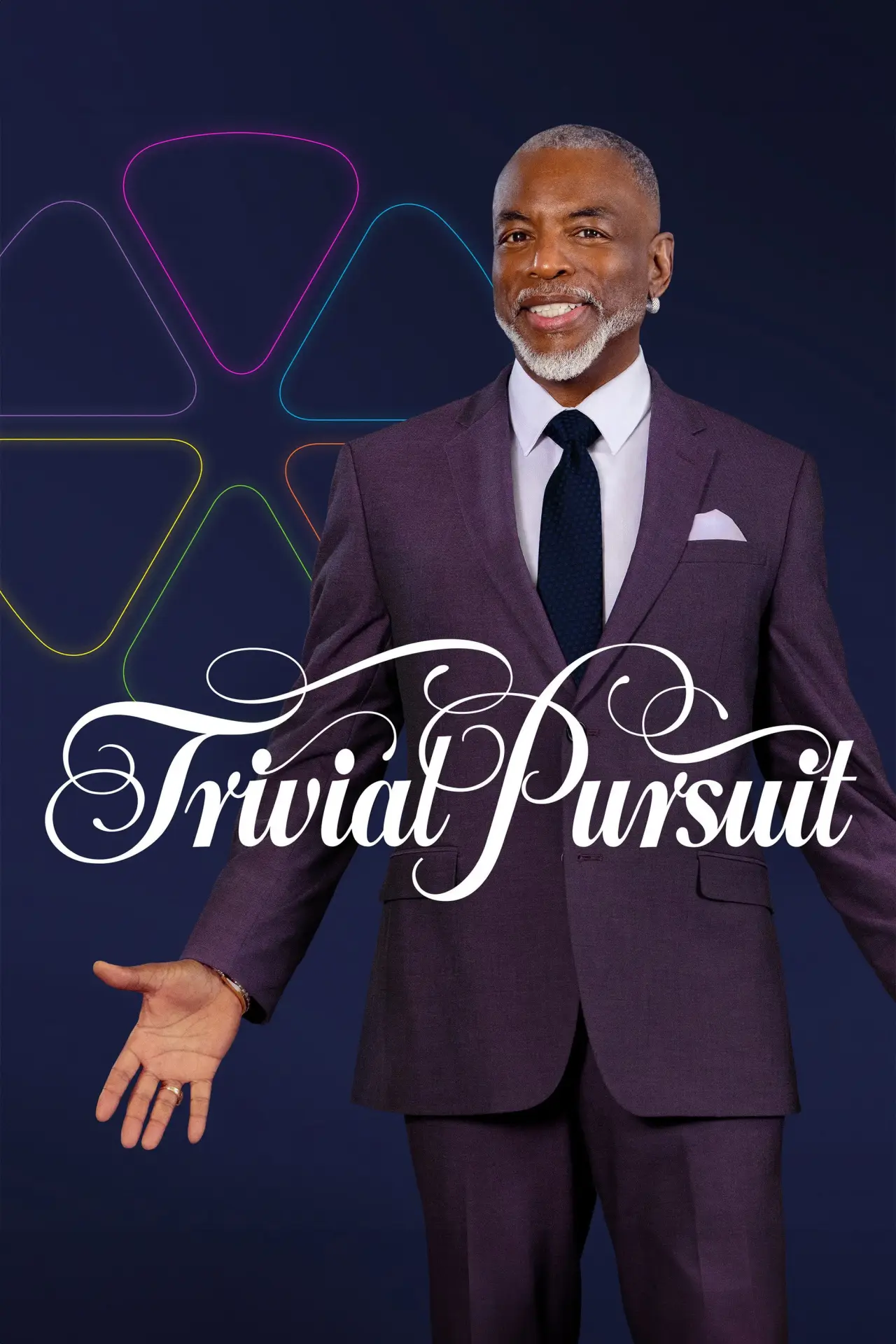 Постер к сериалу "Trivial Pursuit"