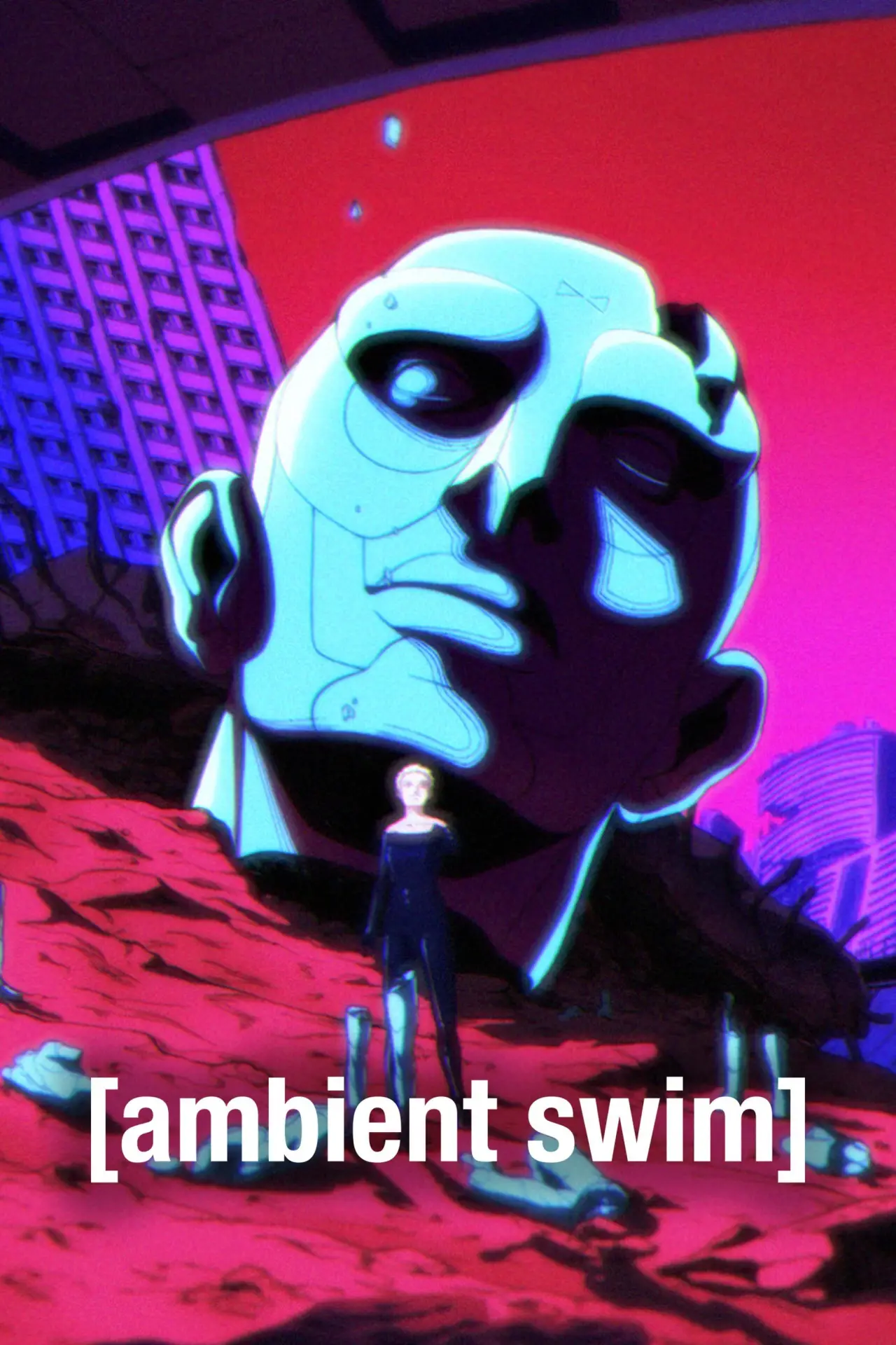 Постер к сериалу "Ambient Swim"