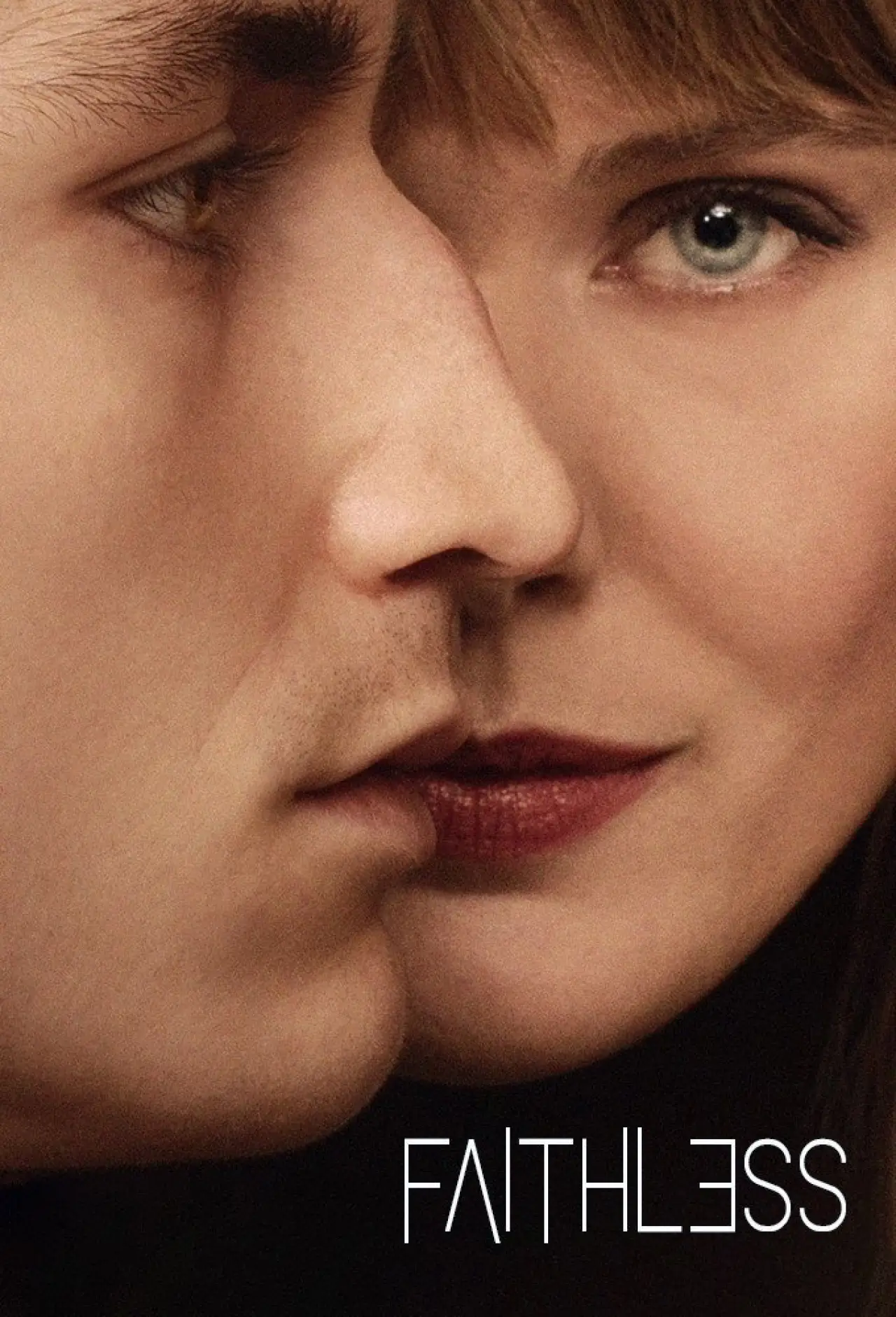 Постер к сериалу "Неверная"