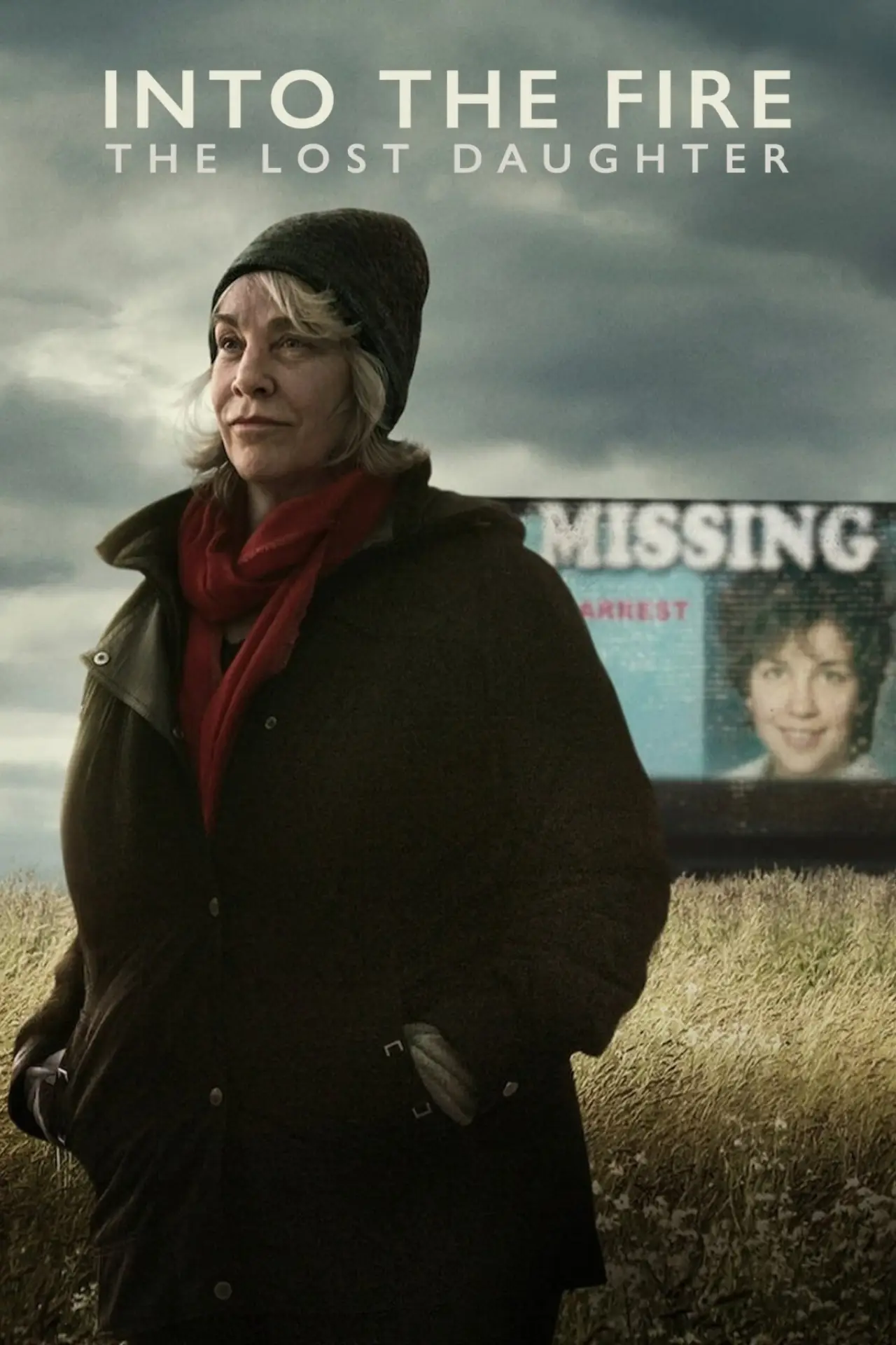 Постер к сериалу "В огонь: потерянная дочь"