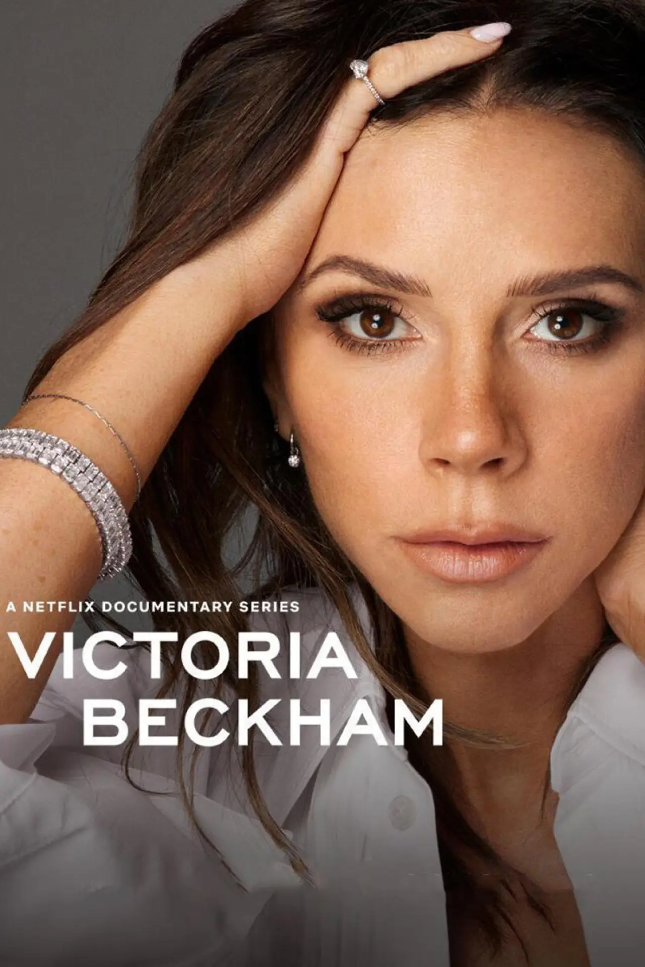 Постер к сериалу "Victoria Beckham"