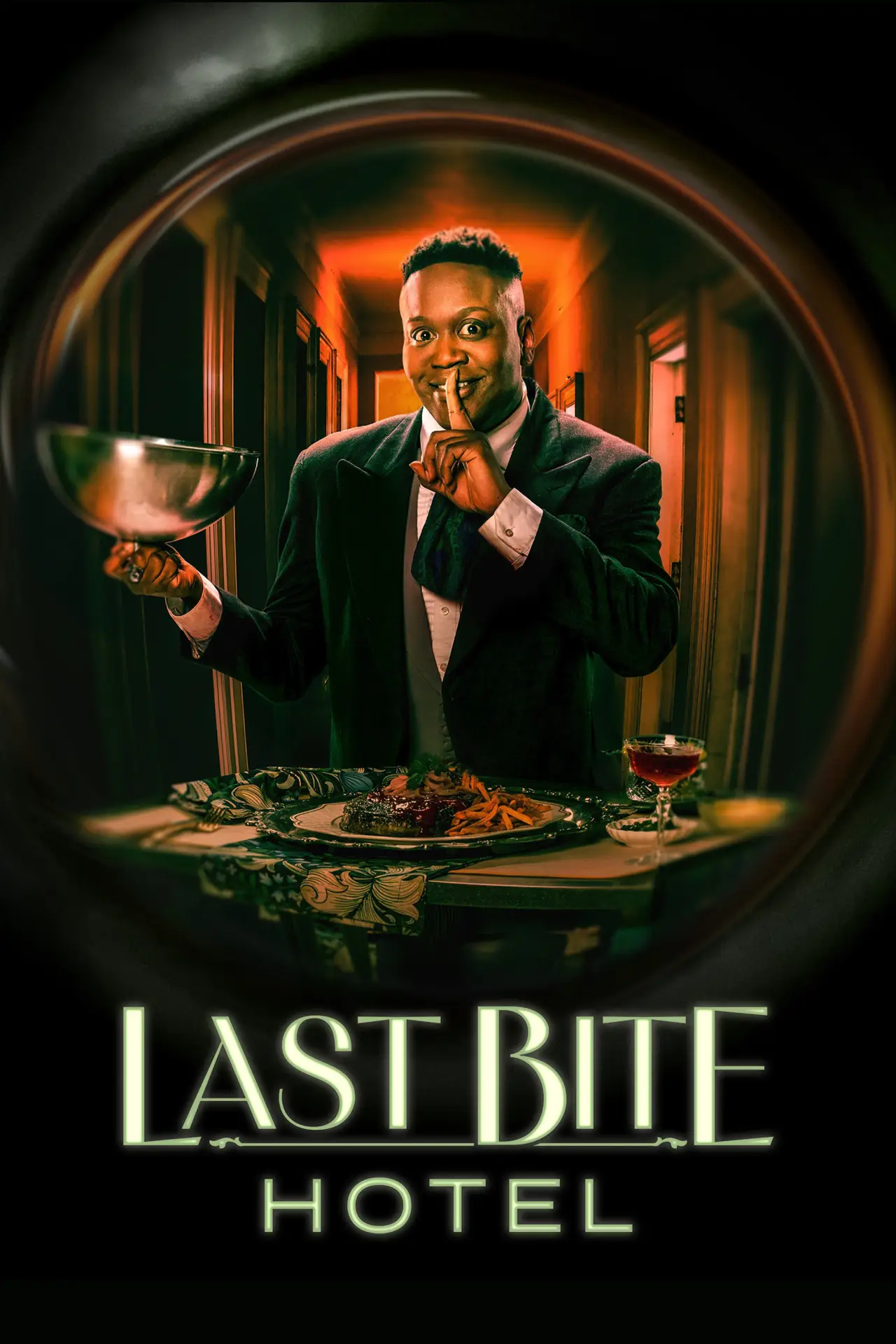 Постер к сериалу "Last Bite Hotel"