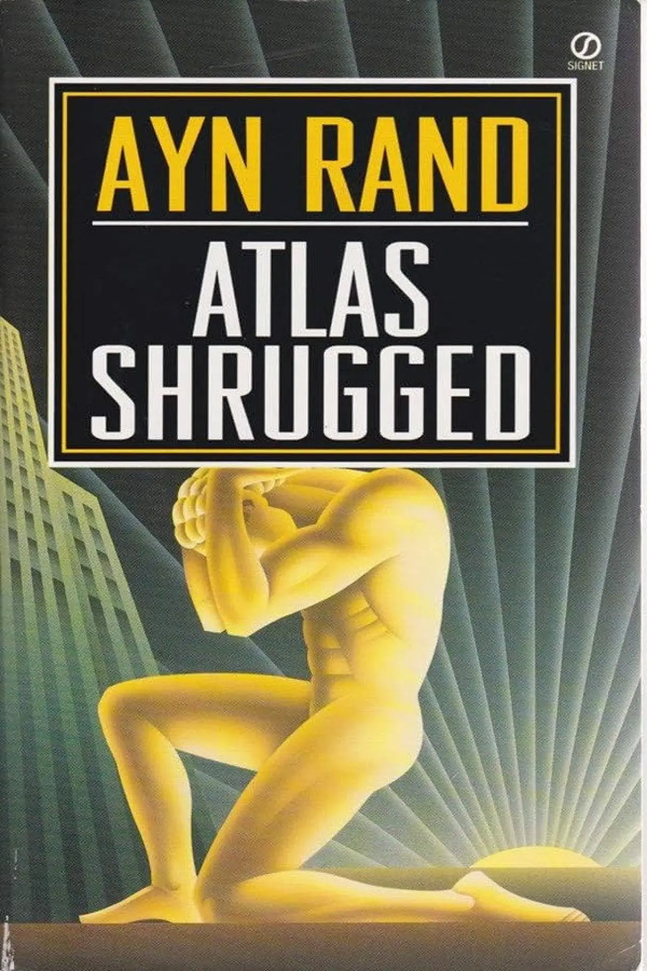 Постер к сериалу "Atlas Shrugged"