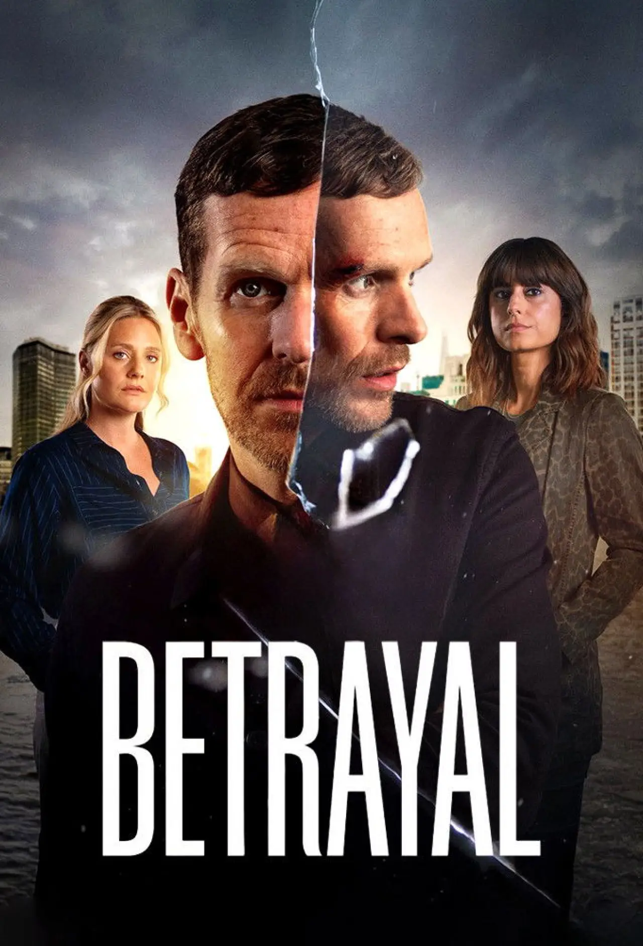 Постер к сериалу "Предательство"