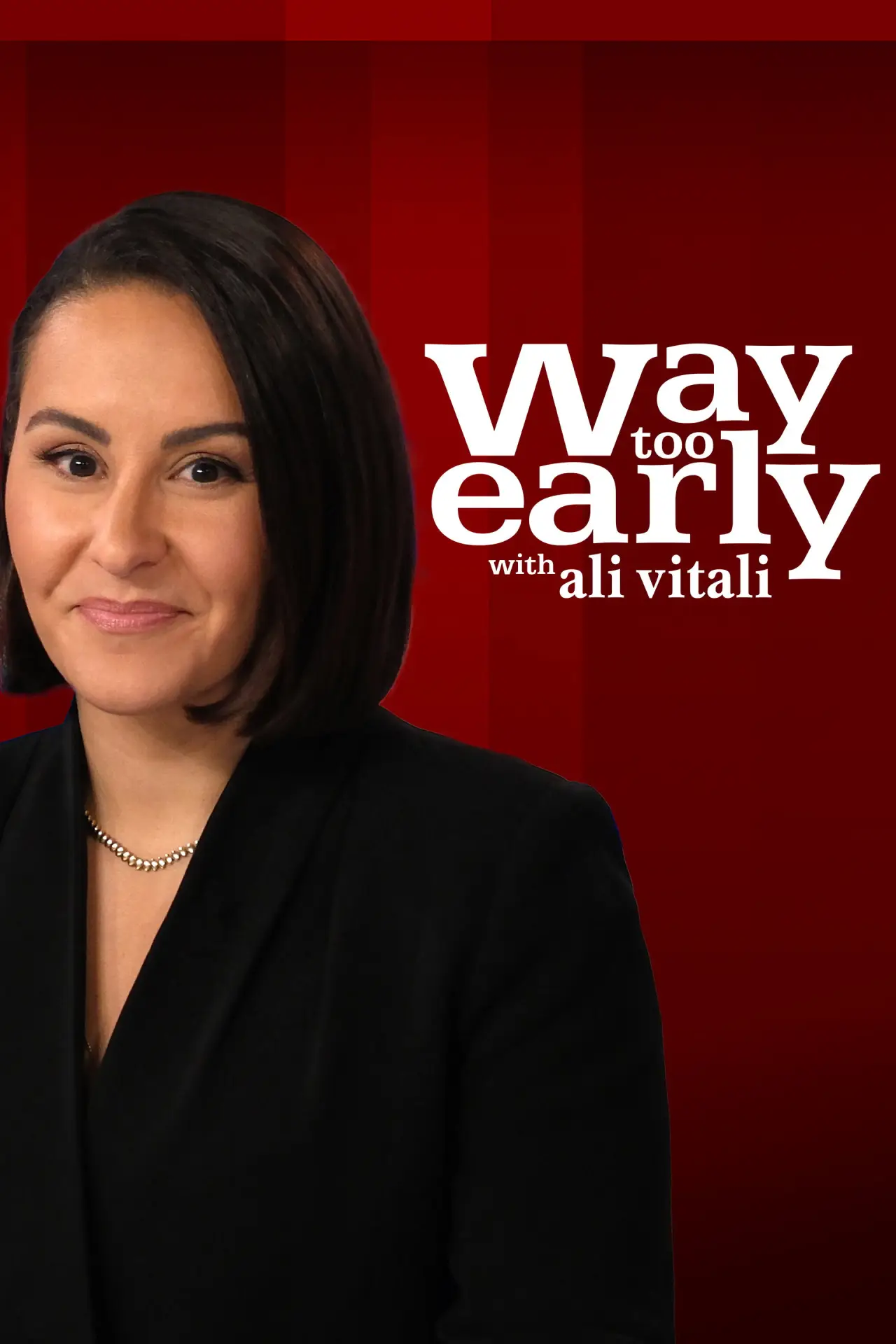 Постер к сериалу "Way Too Early"