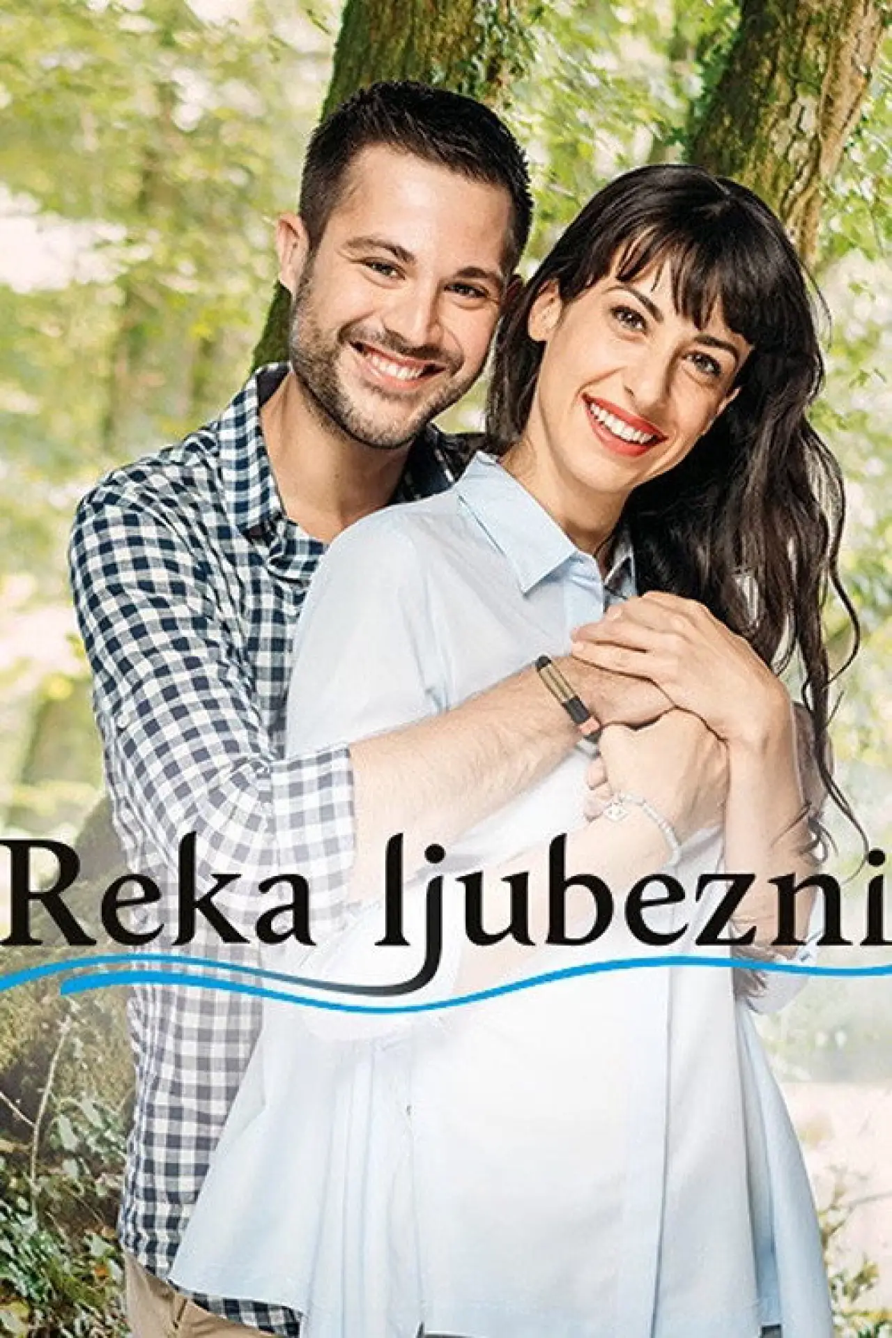 Постер к сериалу "Reka ljubezni"