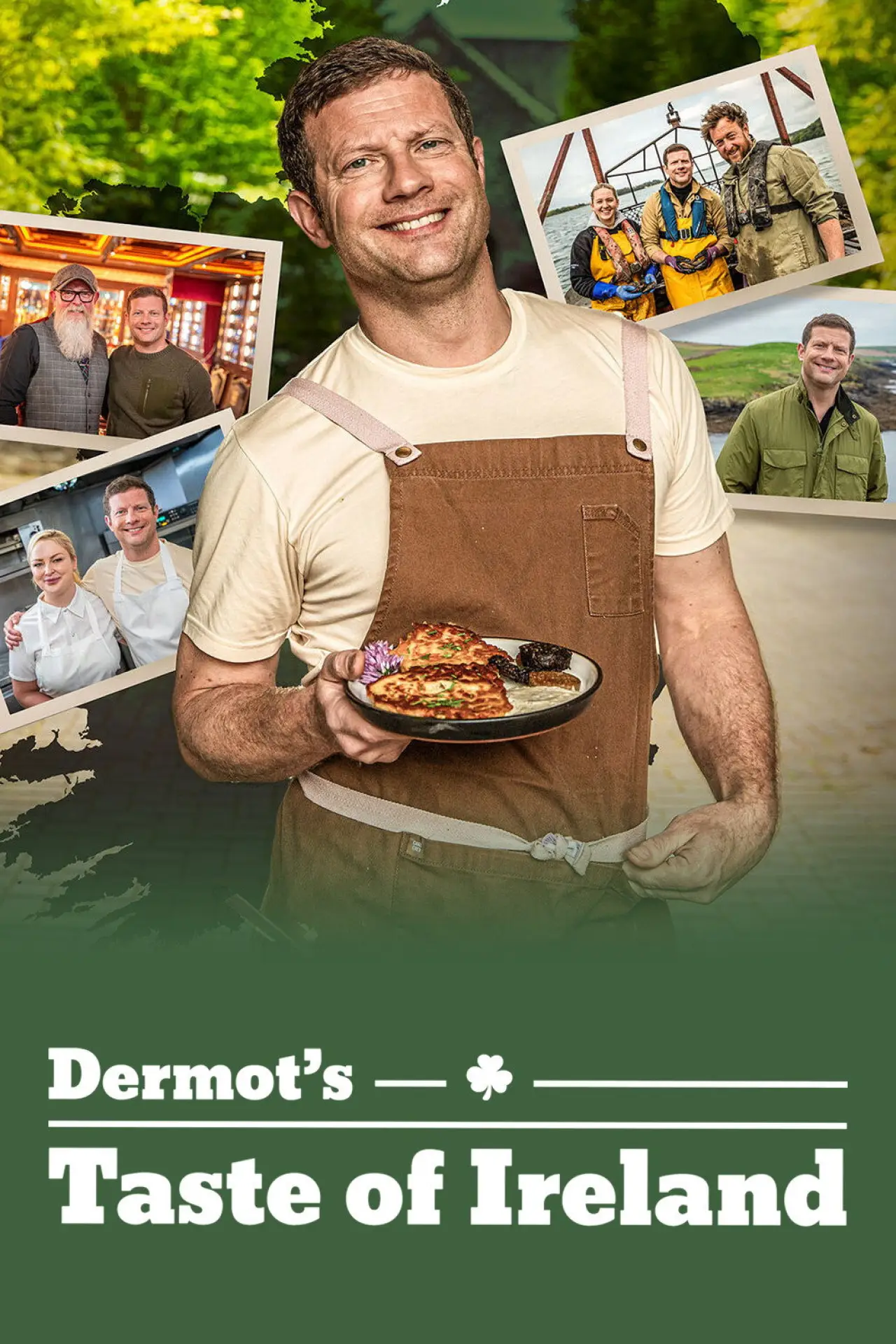 Постер к сериалу "Dermot O