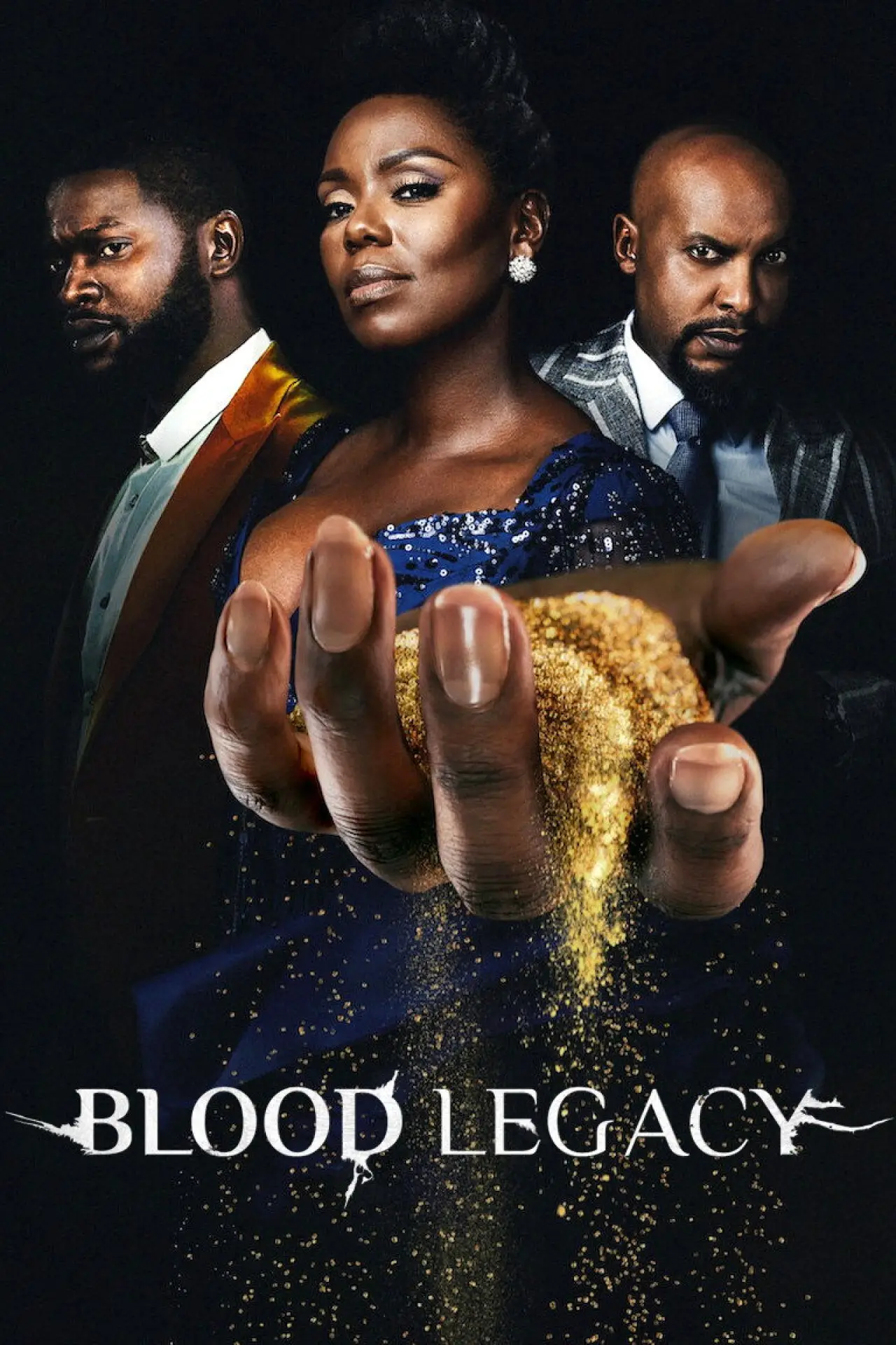 Постер к сериалу "Blood Legacy"