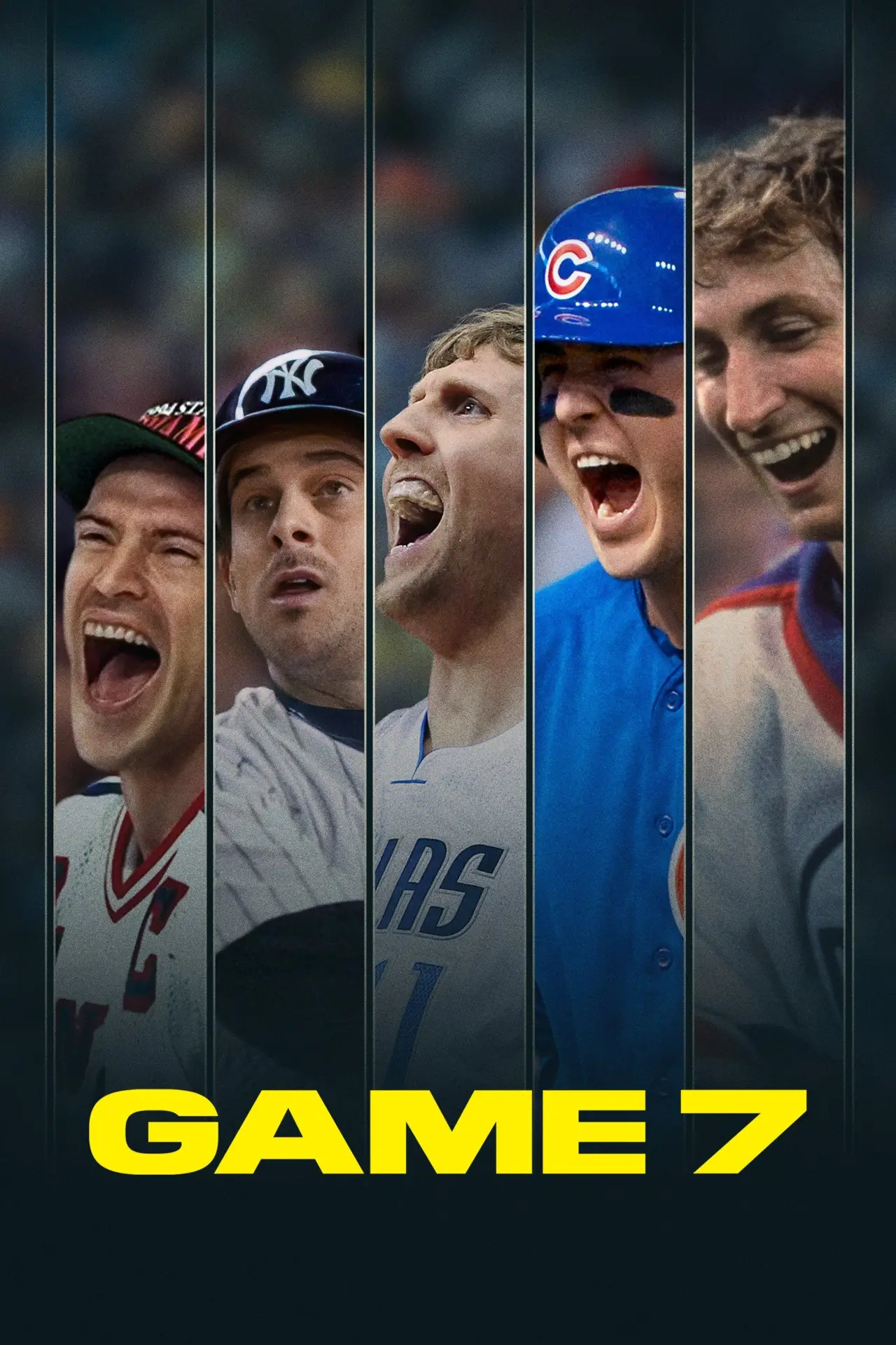 Постер к сериалу "Game 7"