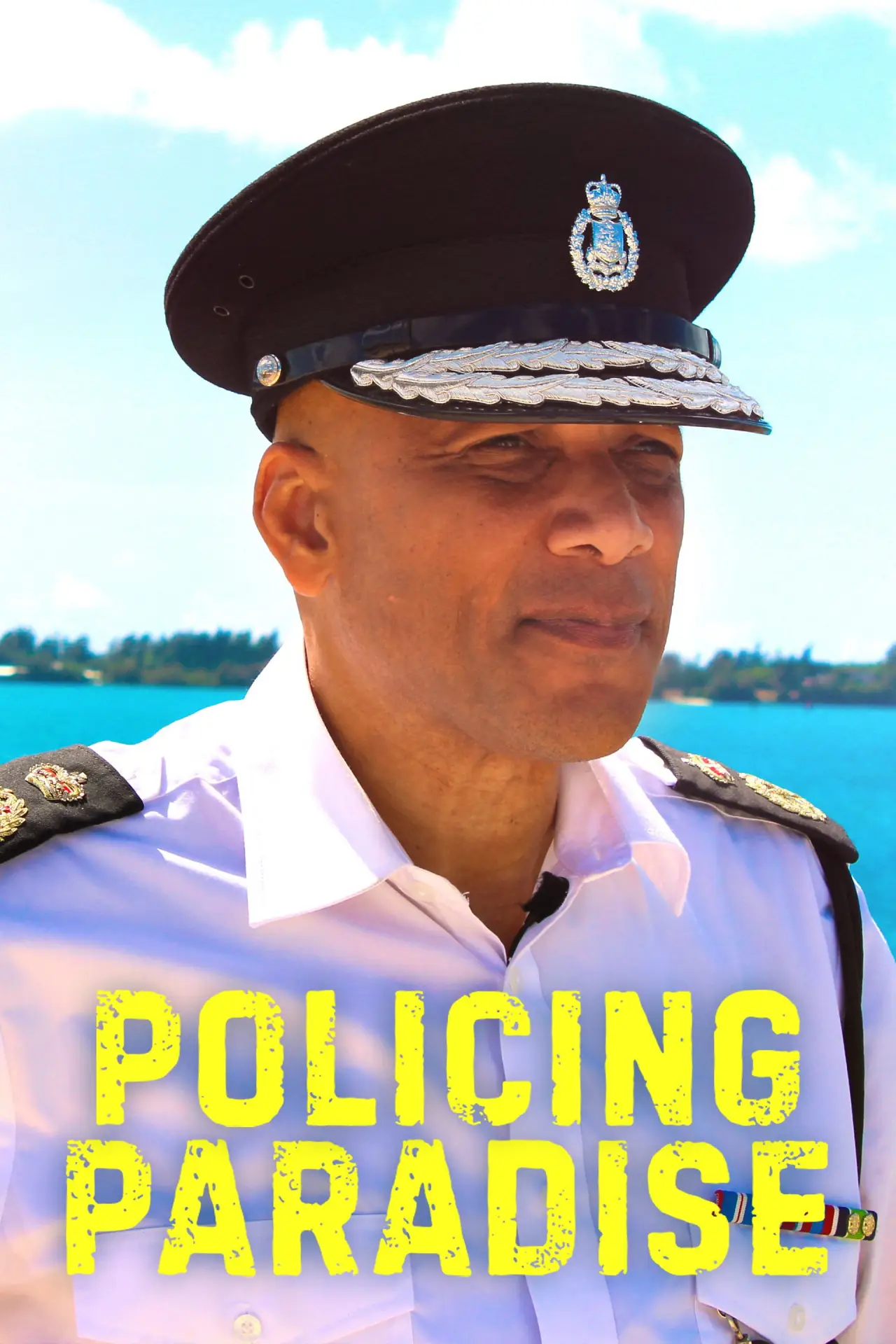 Постер к сериалу "Policing Paradise"