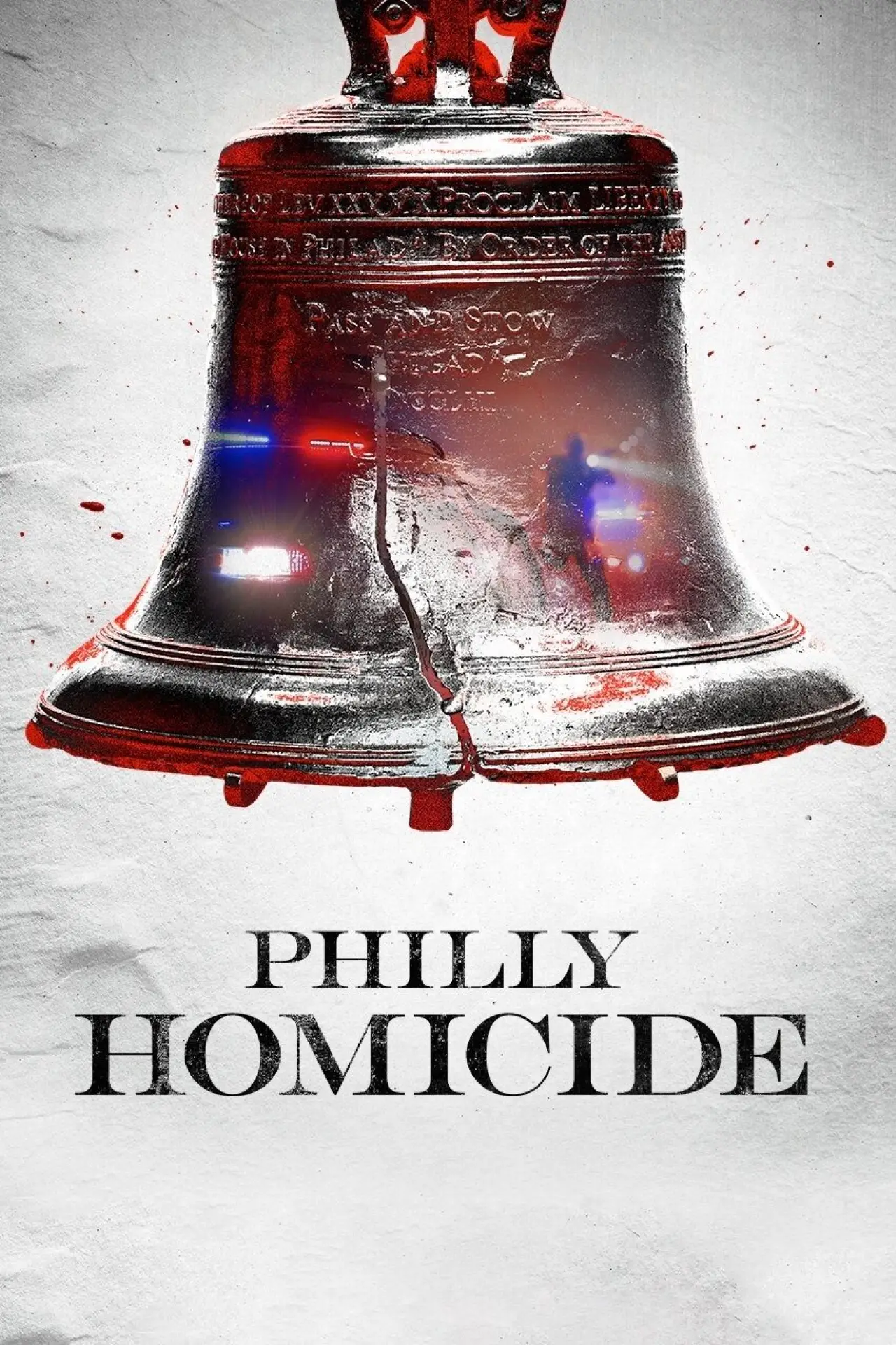 Постер к сериалу "Philly Homicide"