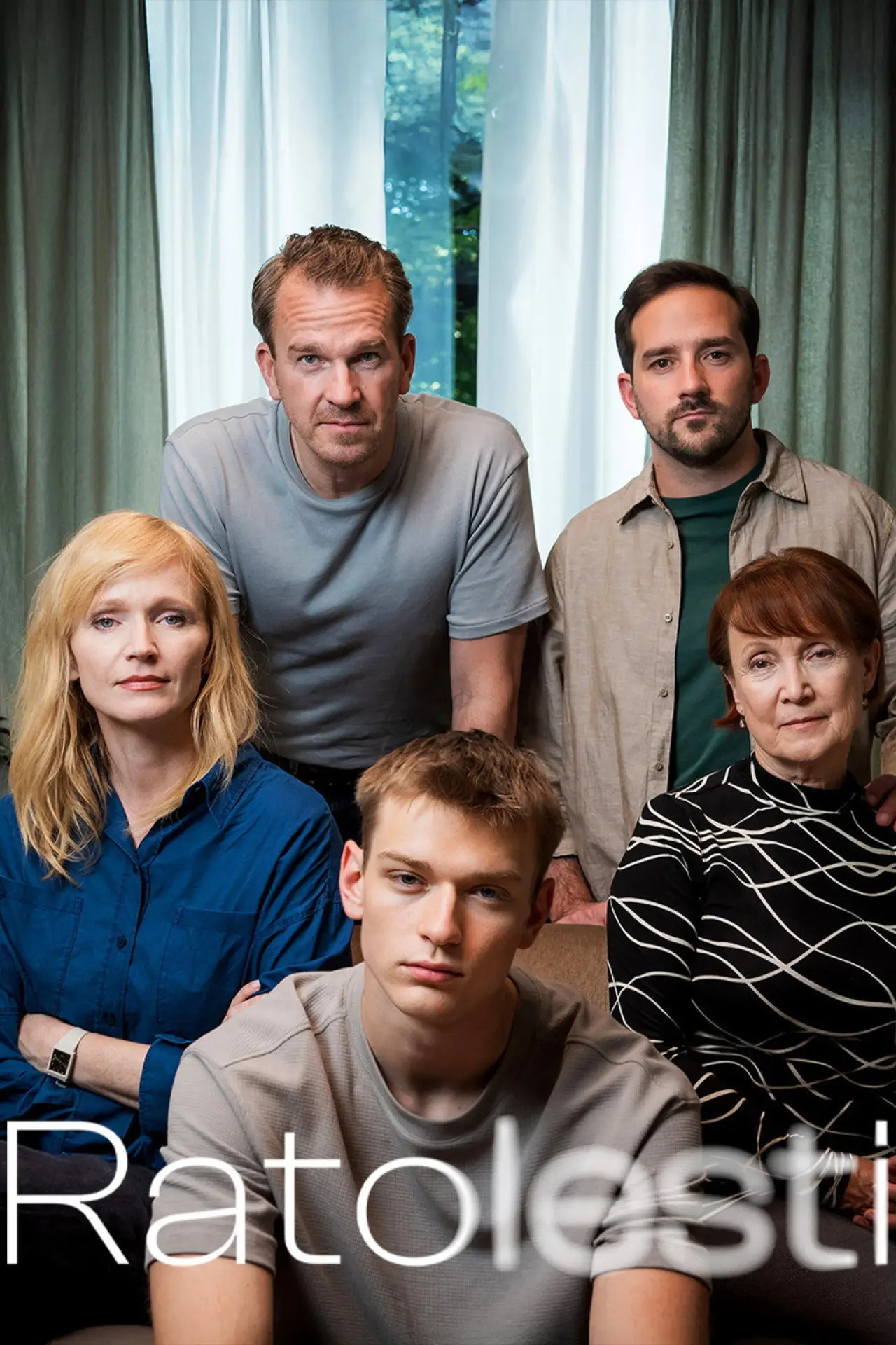 Постер к сериалу "Ratolesti"