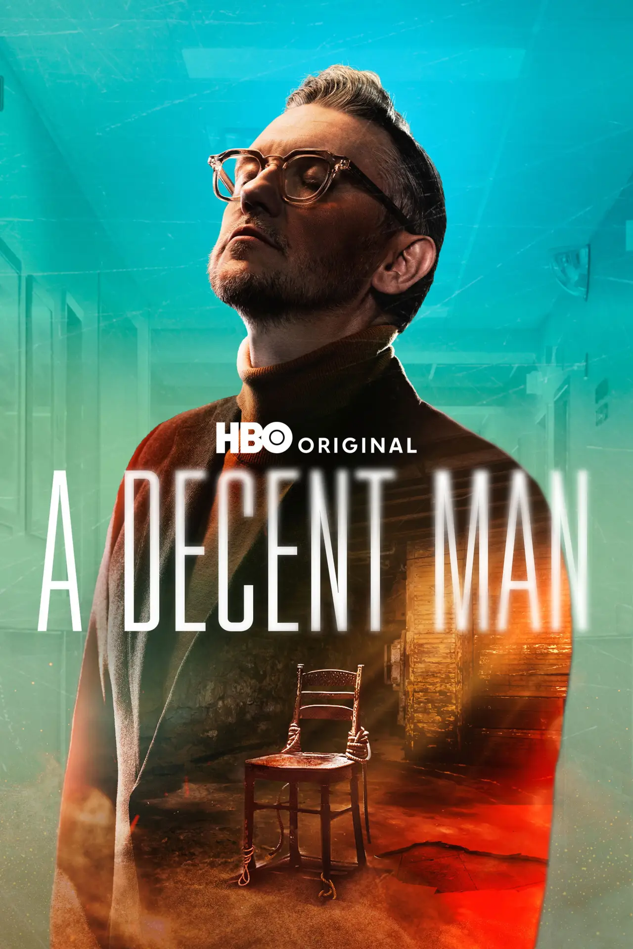 Постер к сериалу "Порядочный человек"