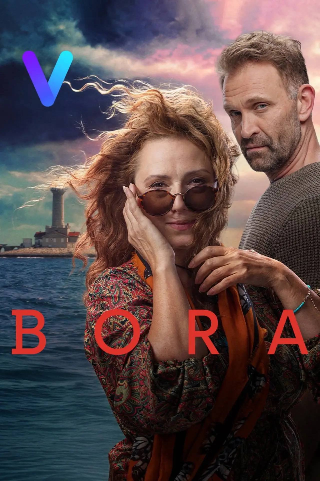 Постер к сериалу "Бора"