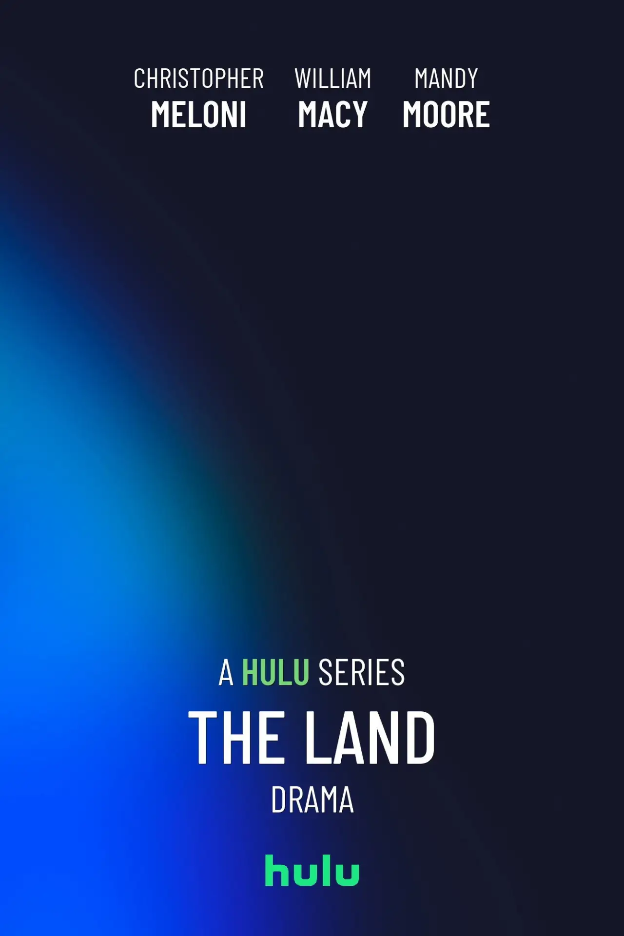 Постер к сериалу "The Land"