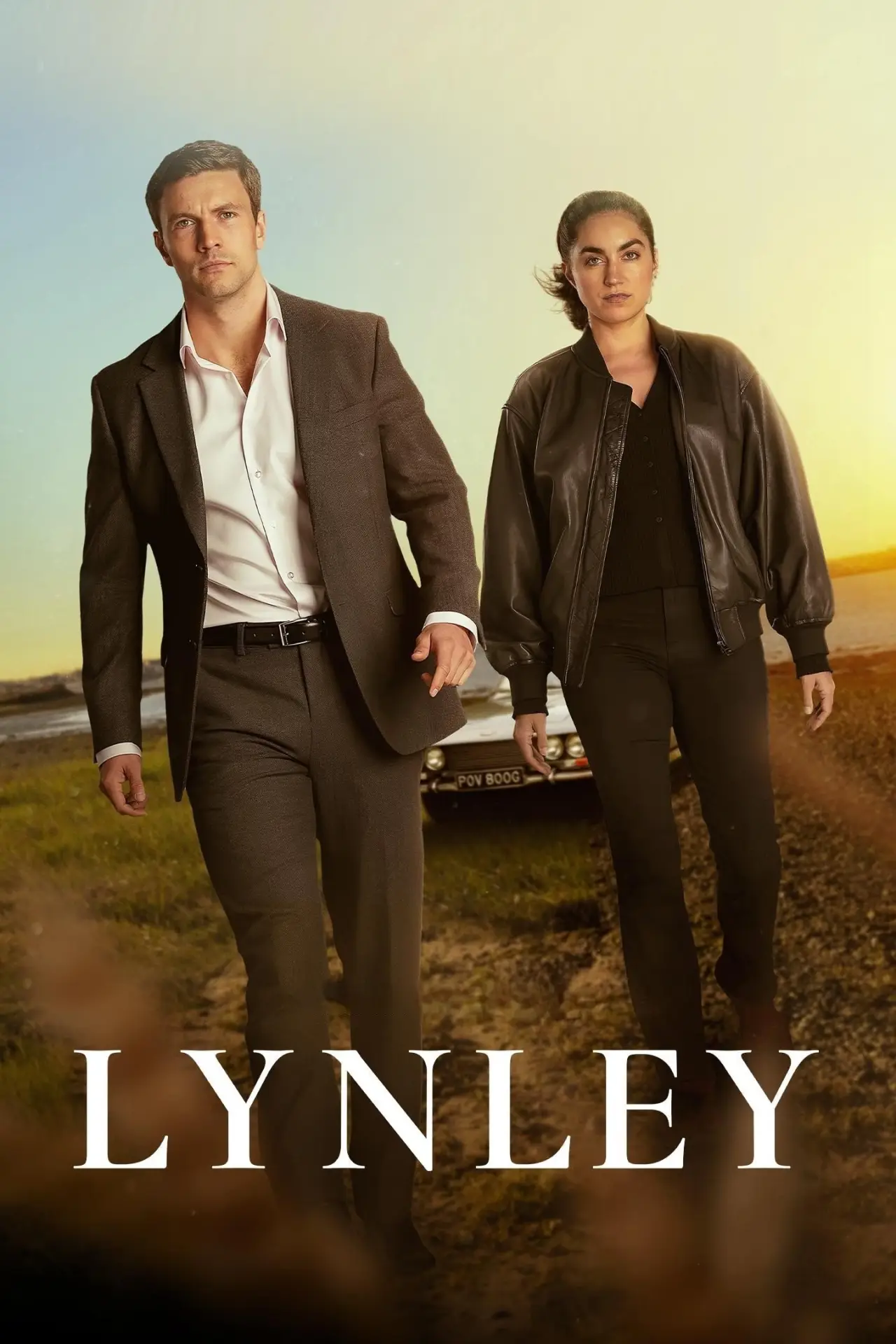 Постер к сериалу "Линли"