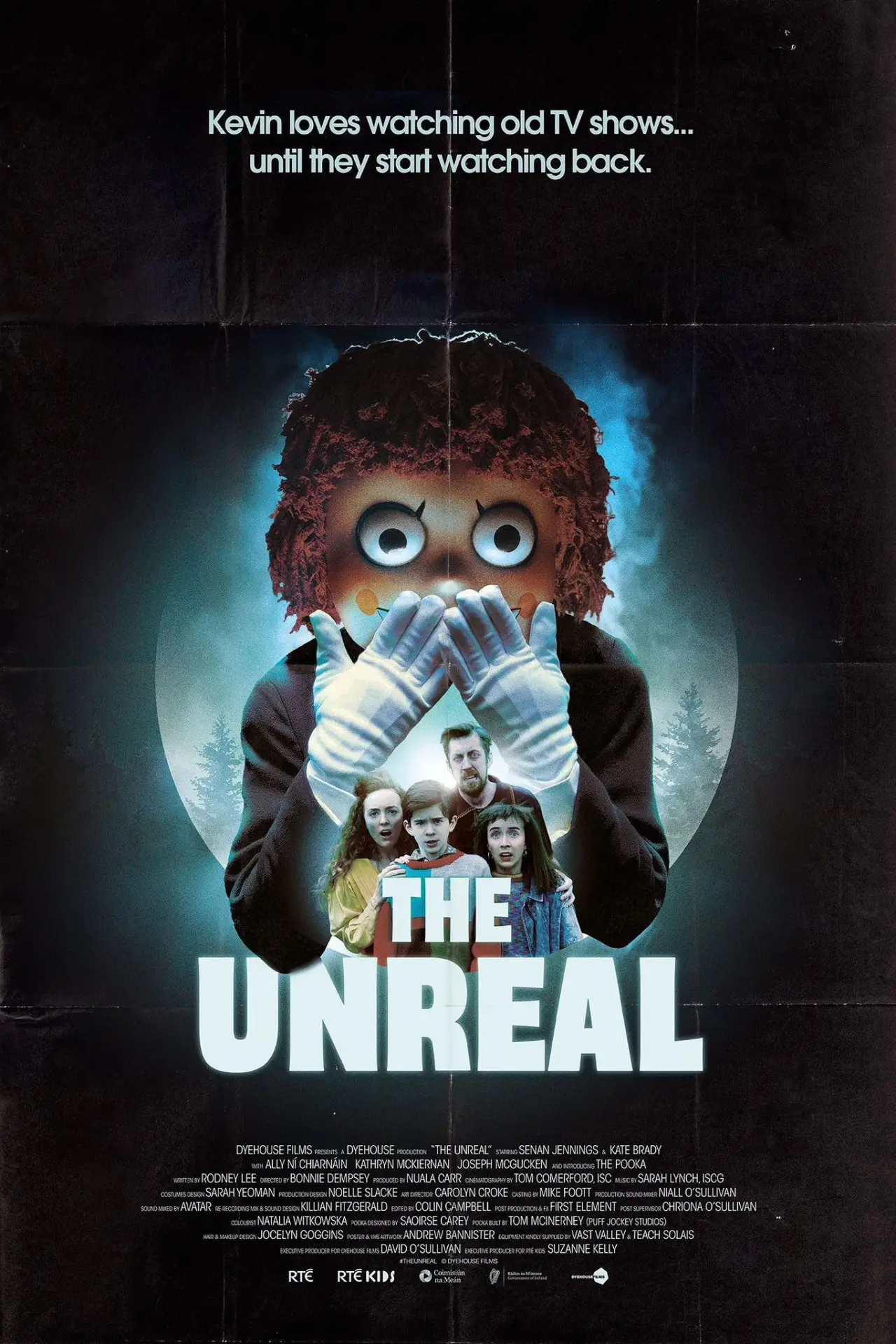 Постер к сериалу "The Unreal"