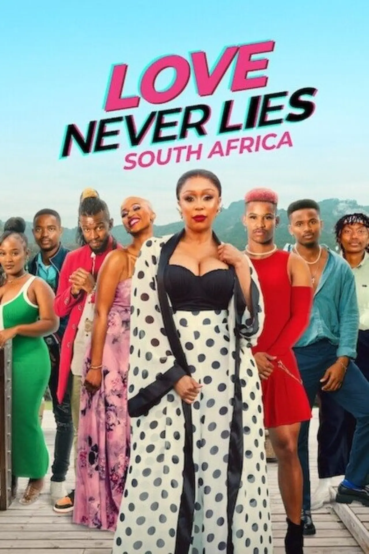 Постер к сериалу "Love Never Lies: South Africa"