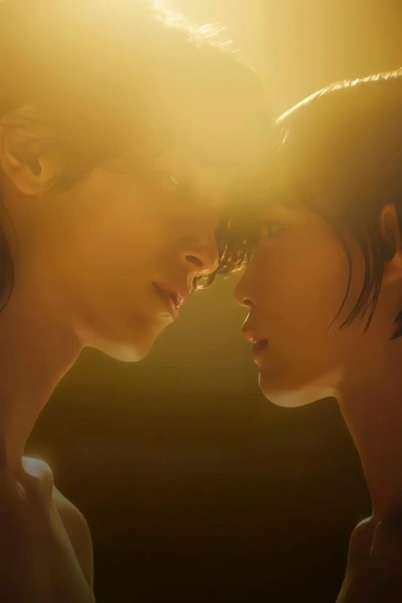 Постер к сериалу "Nevertheless : The Shapes of Love"