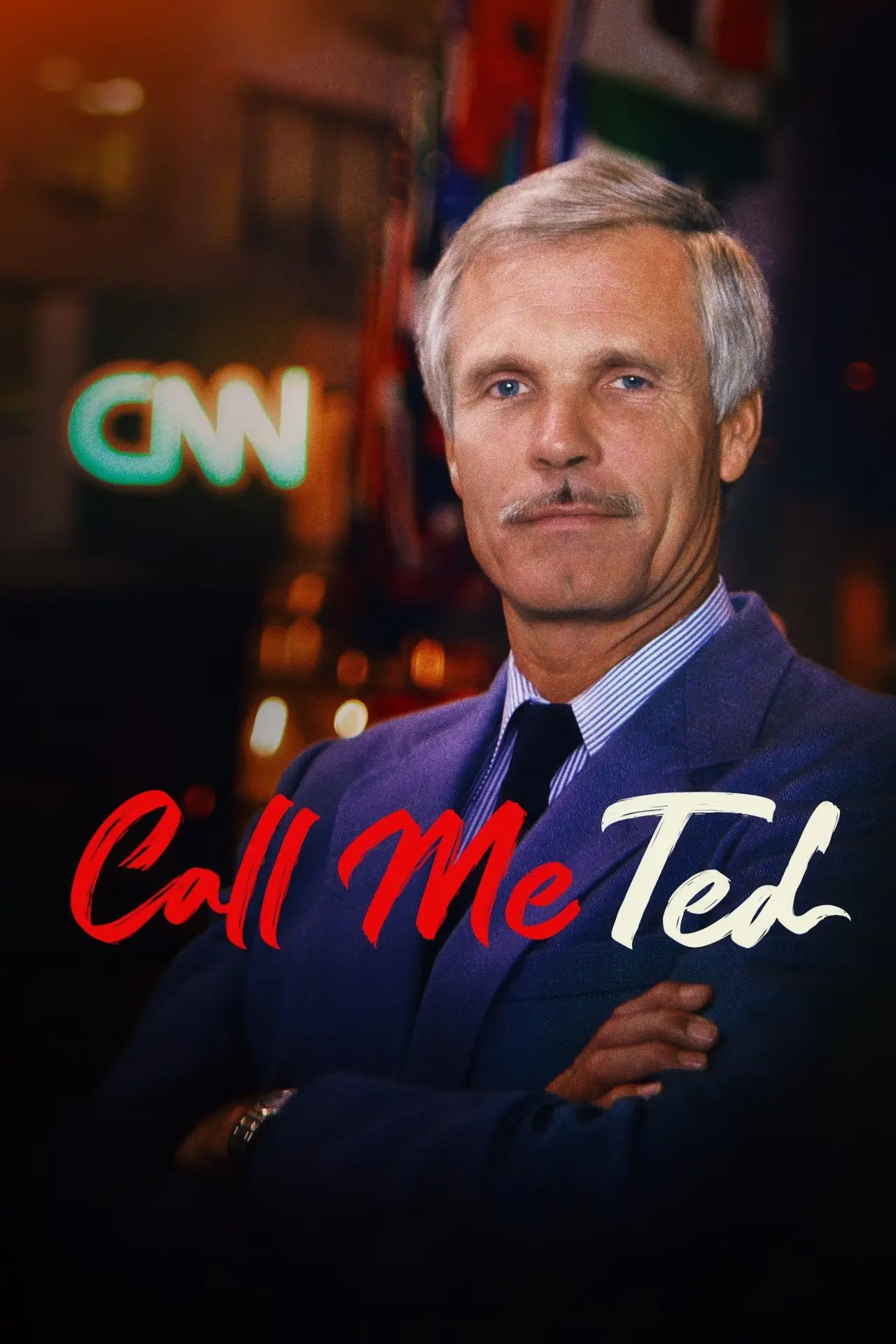 Постер к сериалу "Зовите меня Тед"