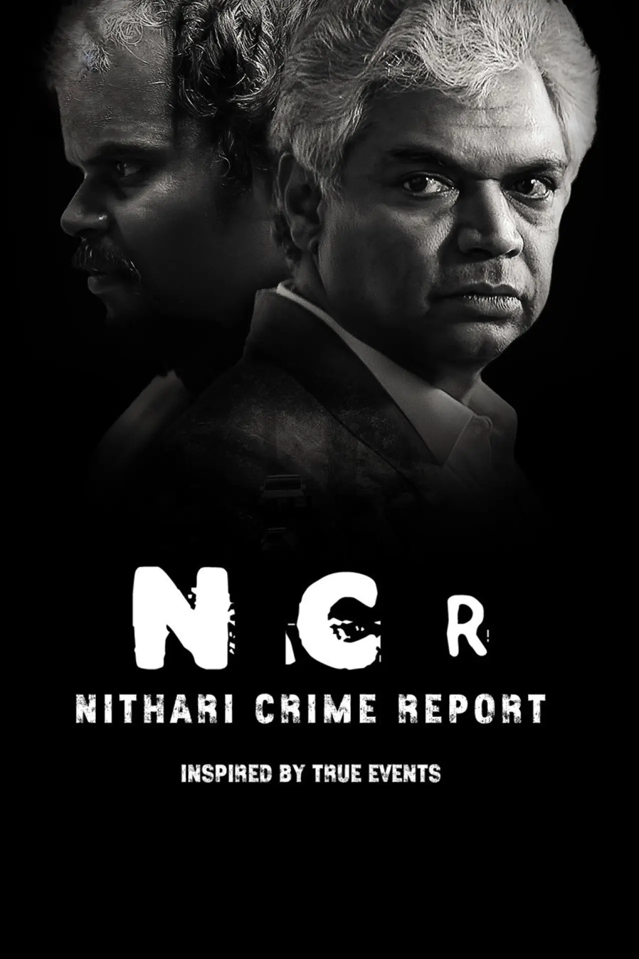 Постер к сериалу "NCR - Nithari Crime Report"