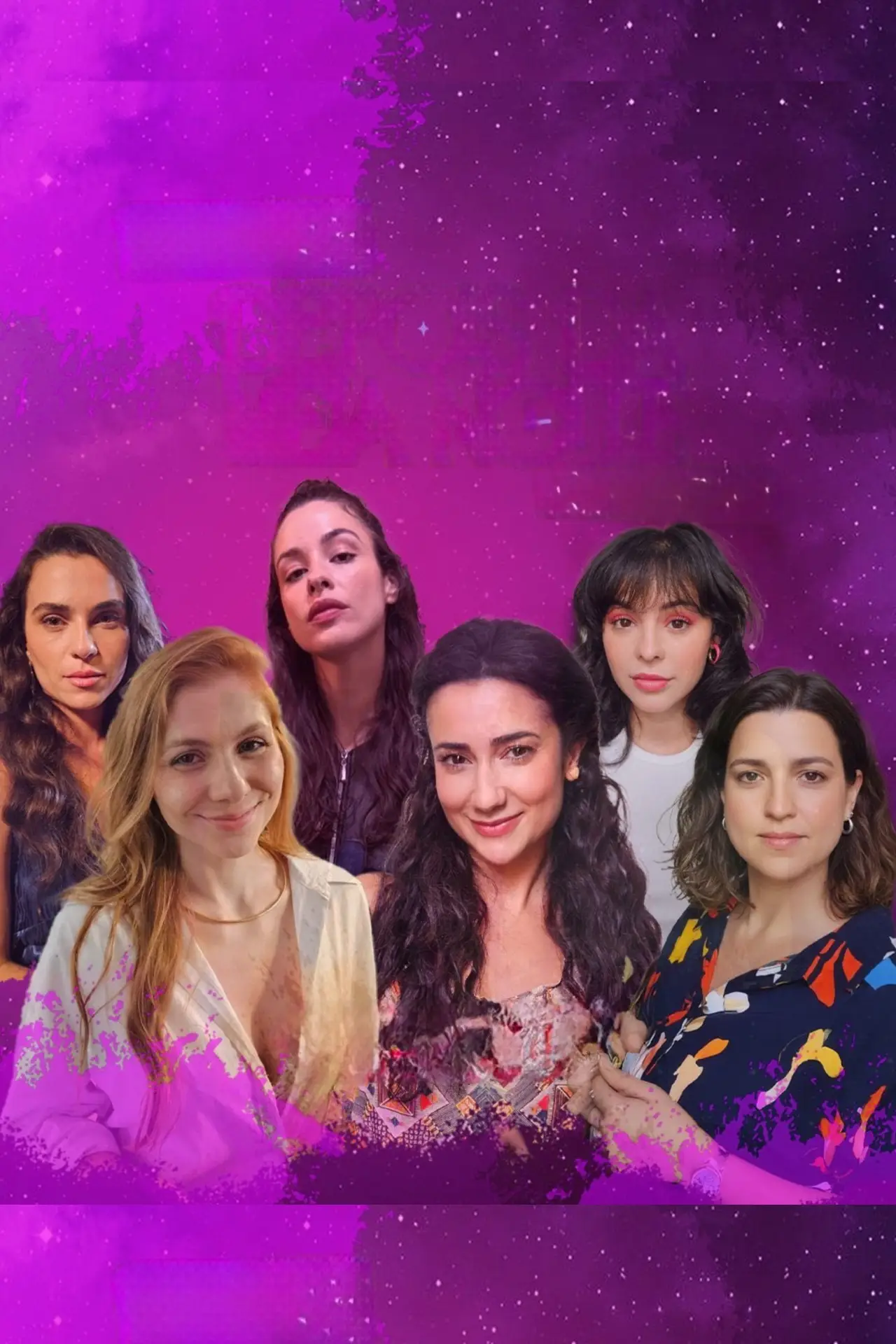Постер к сериалу "Depois da Meia Noite"