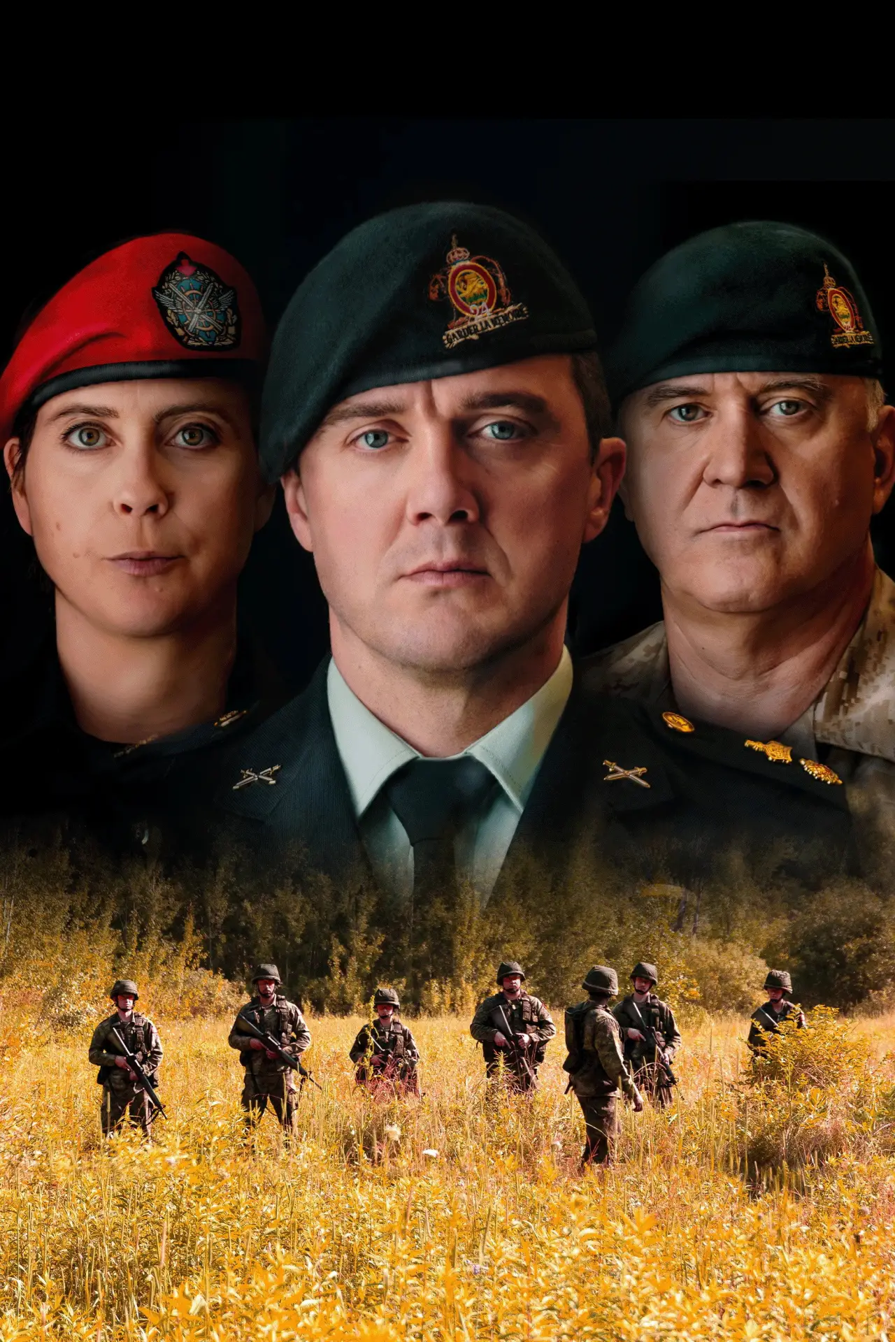 Постер к сериалу "Оружие"