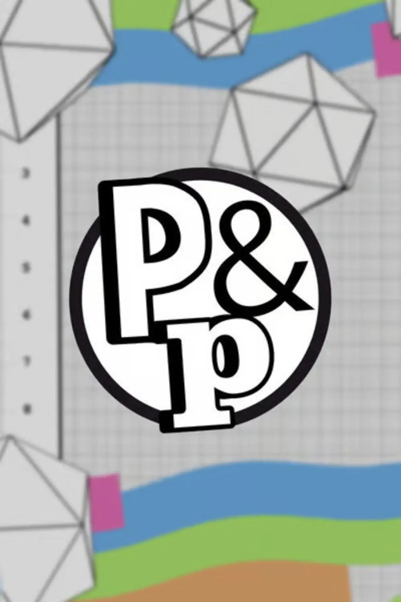 Постер к сериалу "Rocket Beans Pen & Paper"