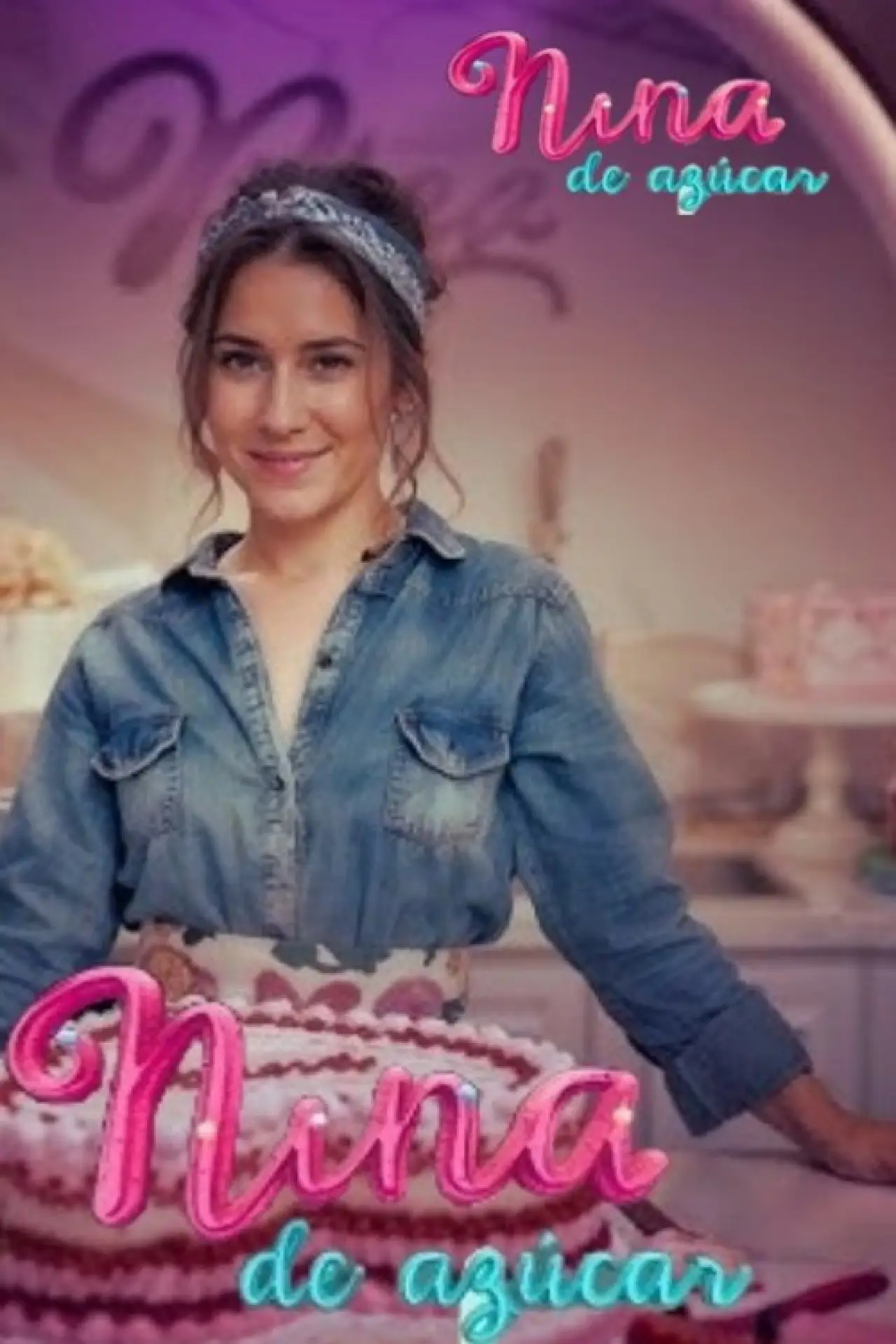Постер к сериалу "Nina de Azucar"