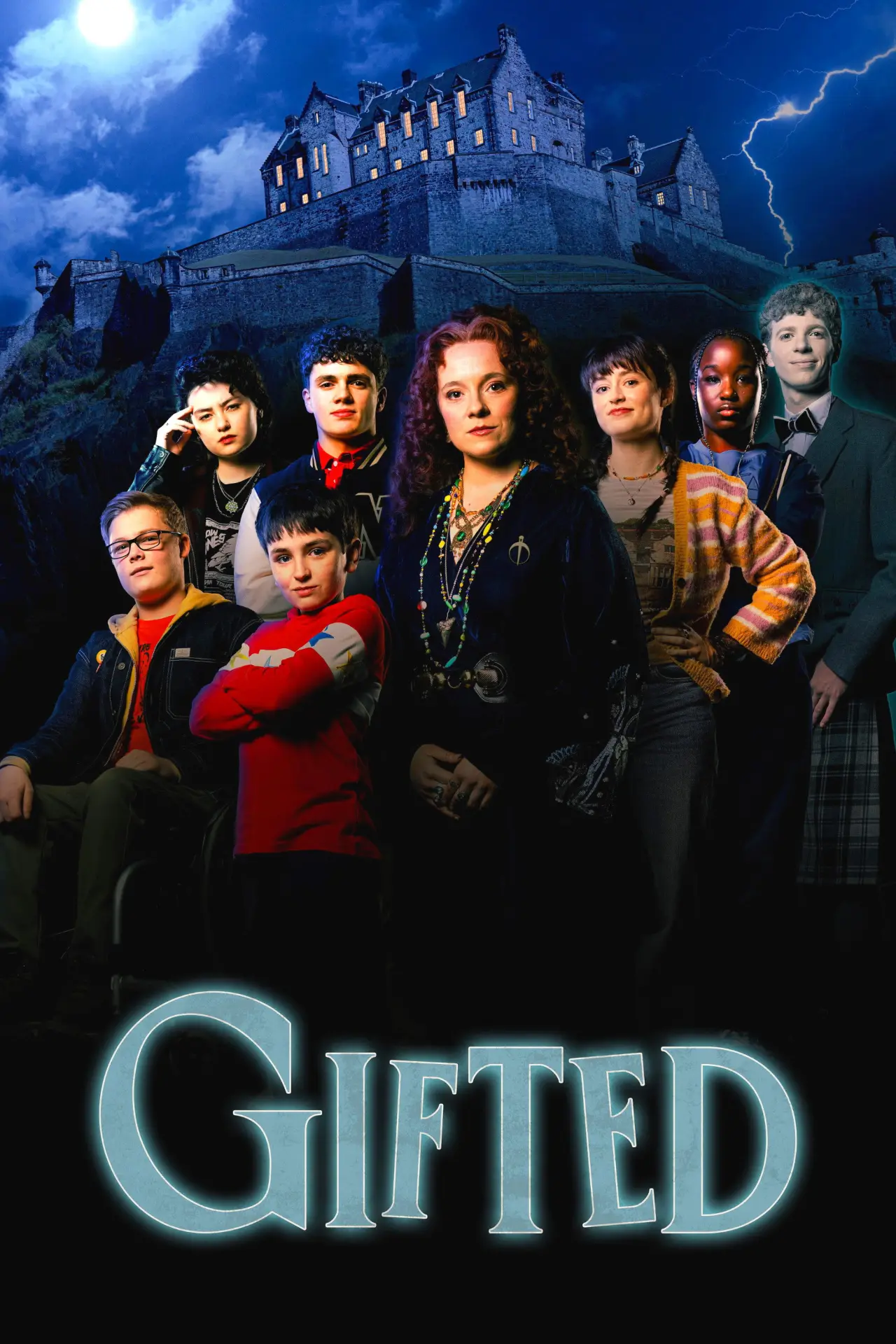 Постер к сериалу "Gifted"
