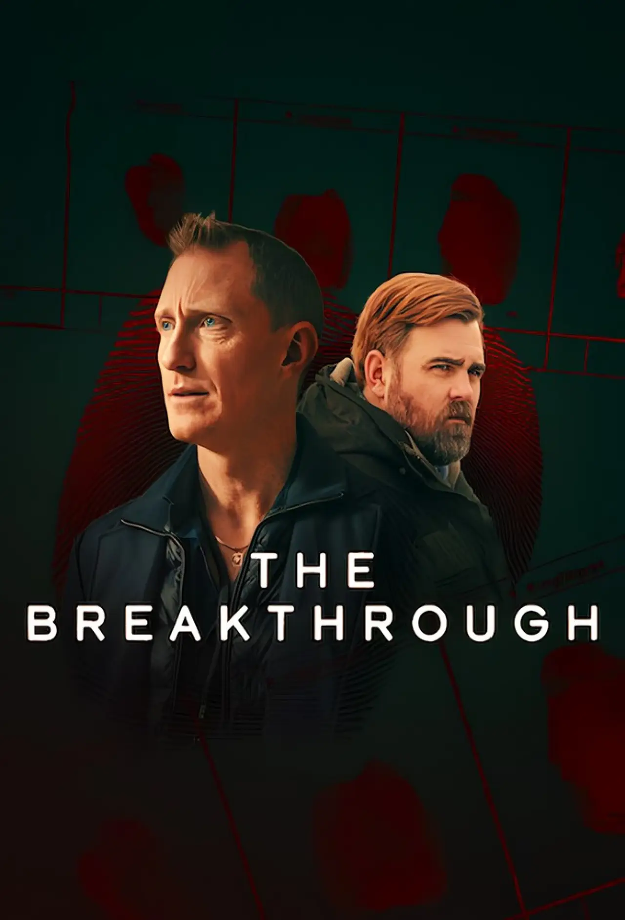Постер к сериалу "Прорыв"