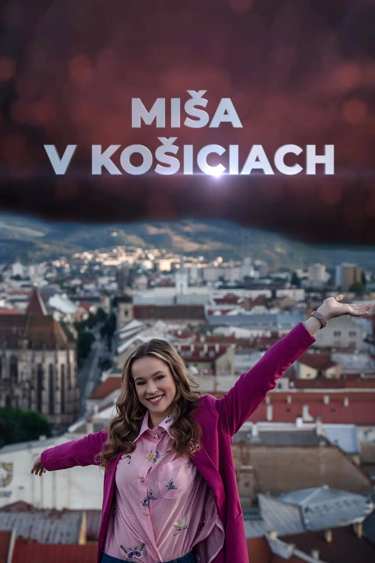 Постер к сериалу "Miša v Košiciach"