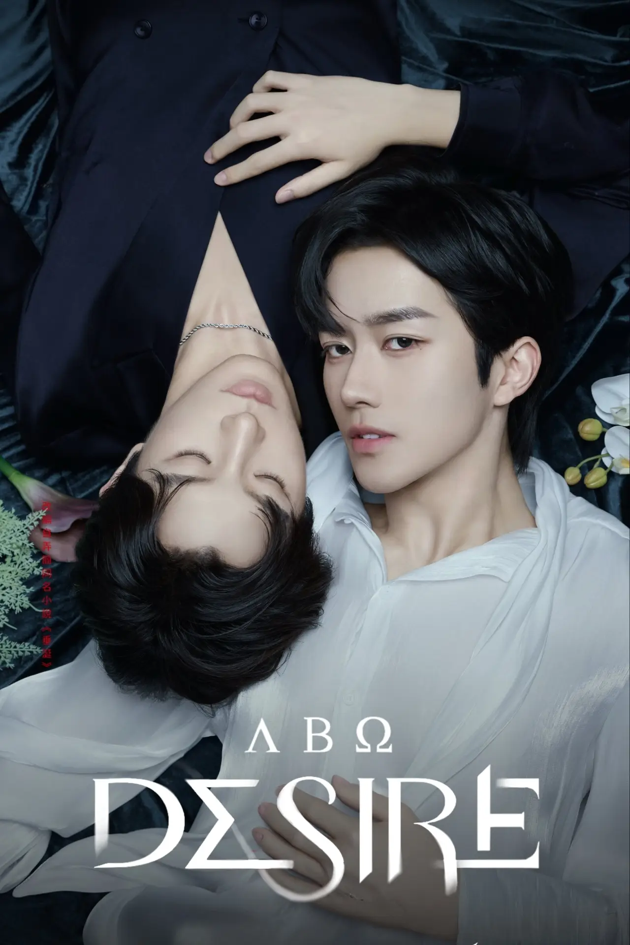 Постер к сериалу "垂涎"