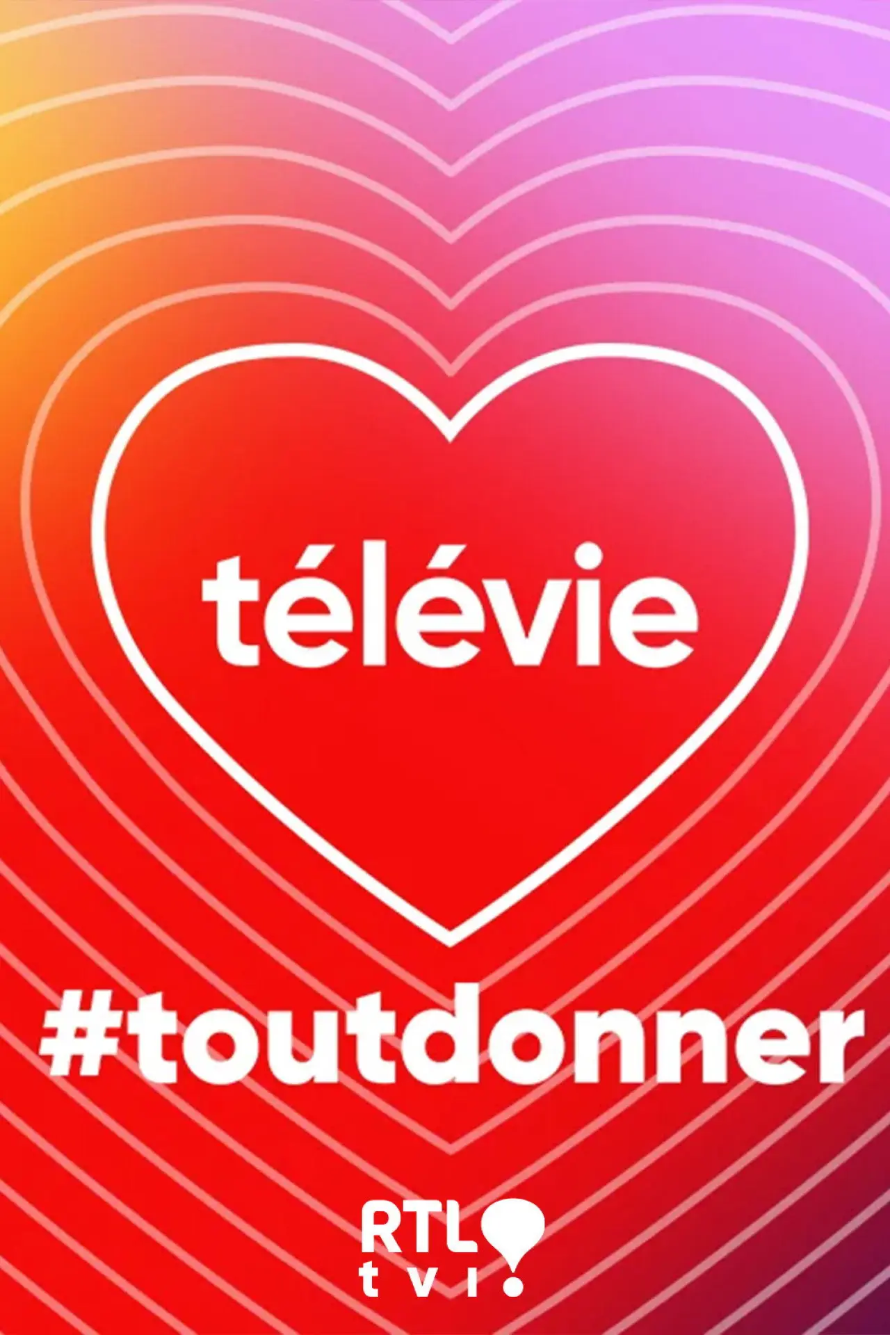 Постер к сериалу "Télévie"