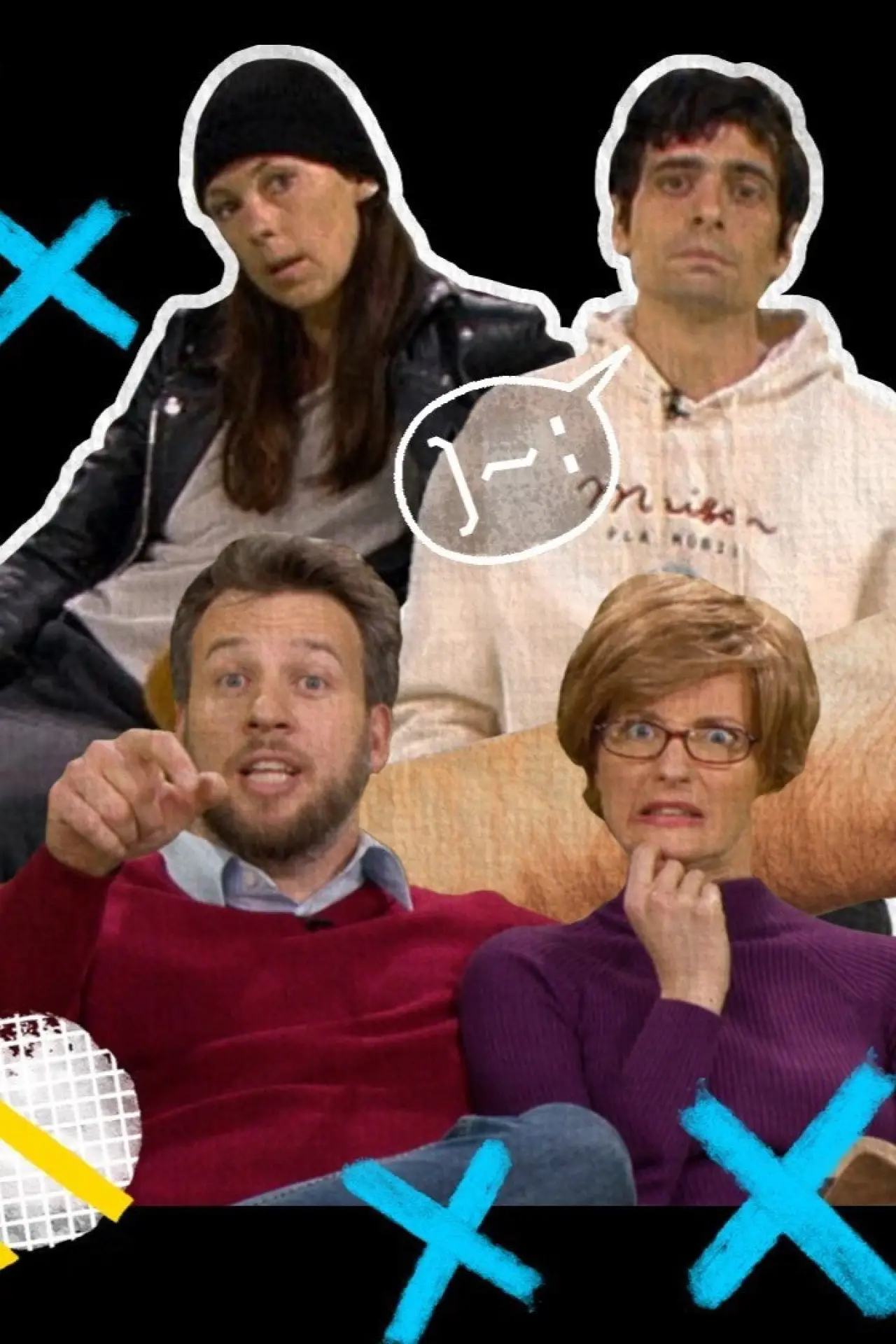 Постер к сериалу "Osvežilna fronta"