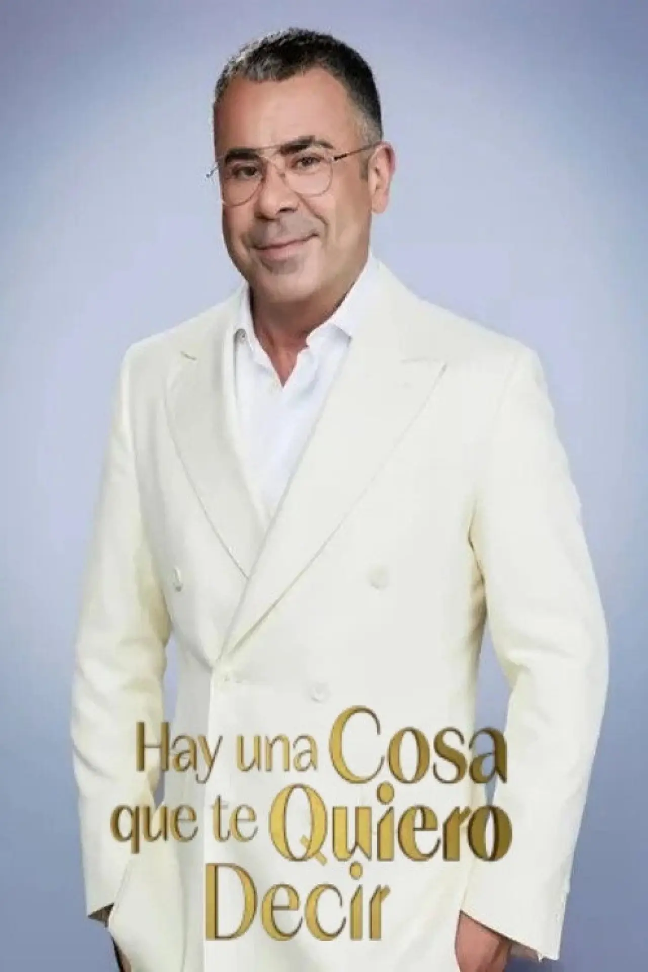 Постер к сериалу "Hay una cosa que te quiero decir"