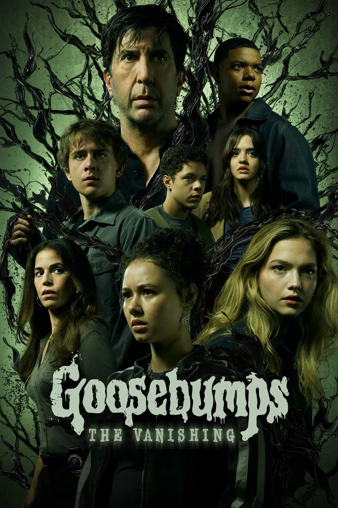 Постер к сериалу "Мурашки: Исчезновение"