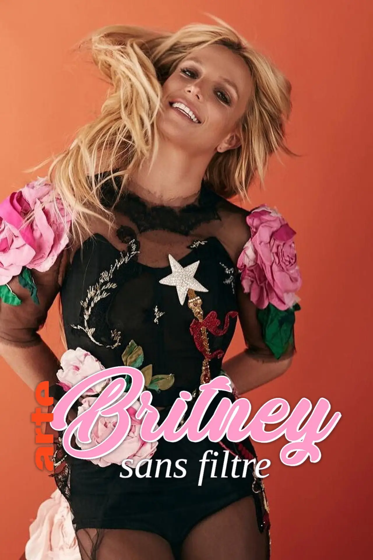 Постер к сериалу "Britney sans filtre"